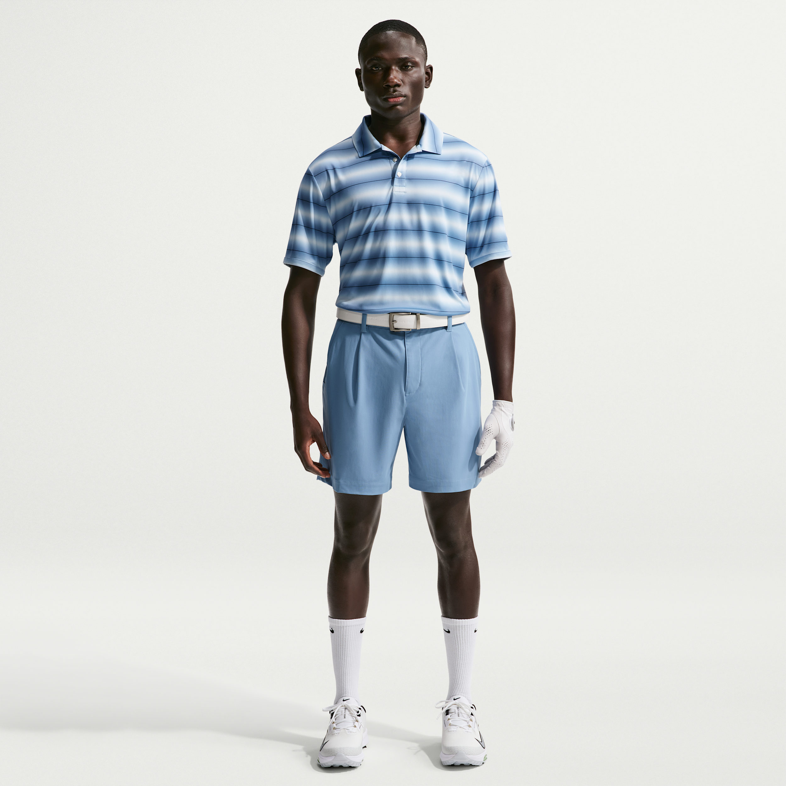 Nike Men's Par Dri-FIT Golf Shorts in Blue | IB0672-486