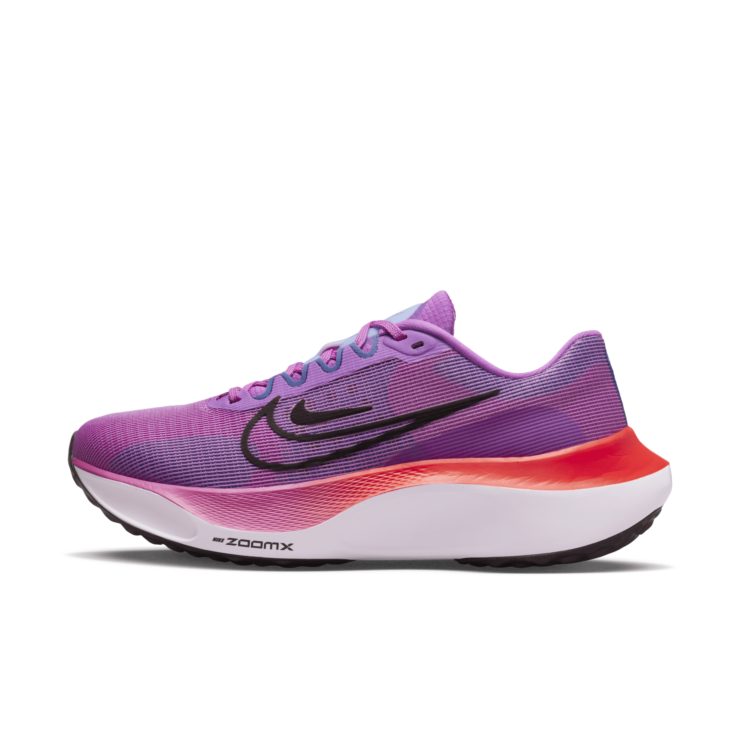 NIKE WOMEN'S ZOOM FLY 5 ROAD RUNNING SHOES,1003842023