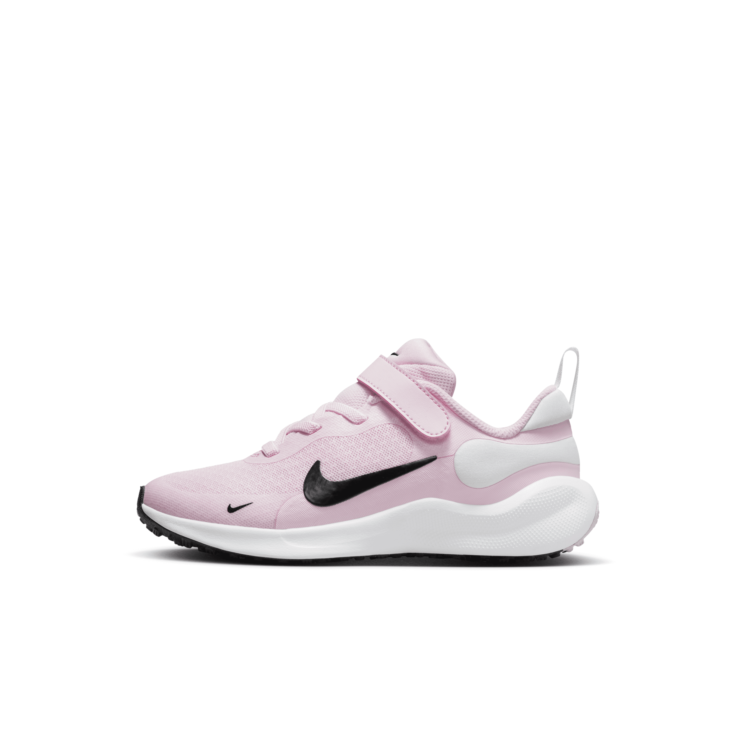 Shop Nike Revolution 7 Little Kids' Shoes In Pink