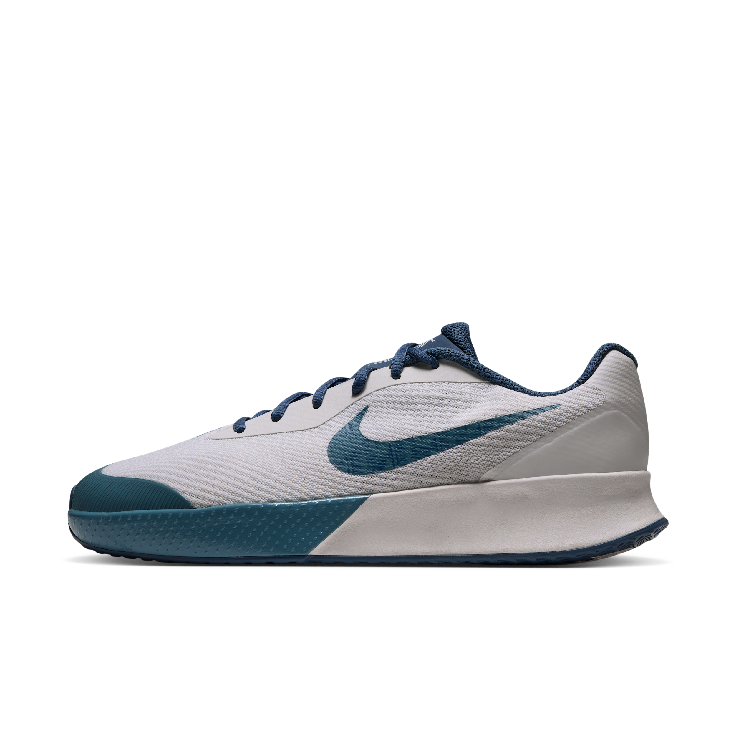 Nike Men's Vapor Lite 3 Hard Court Tennis Shoes in White | FZ2155-121