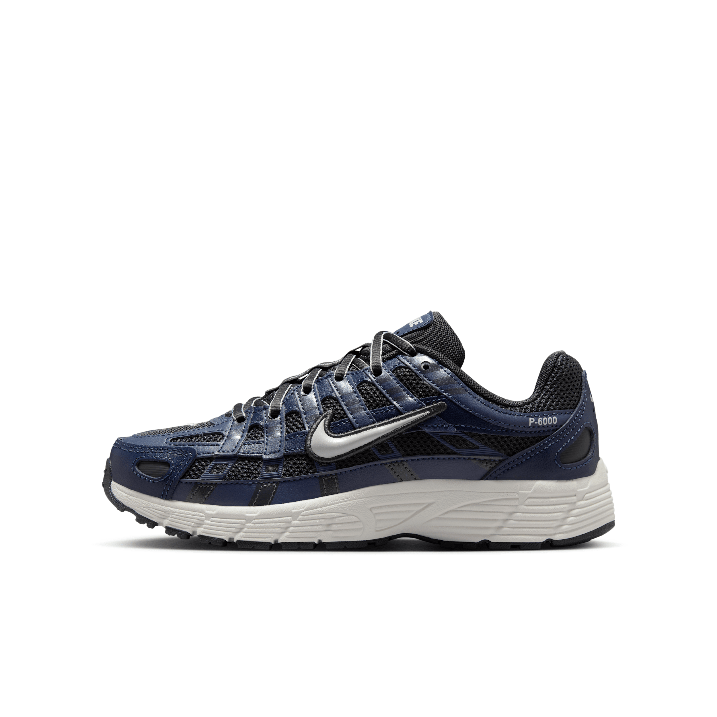 Nike P-6000 Big Kids' Shoes In Blue