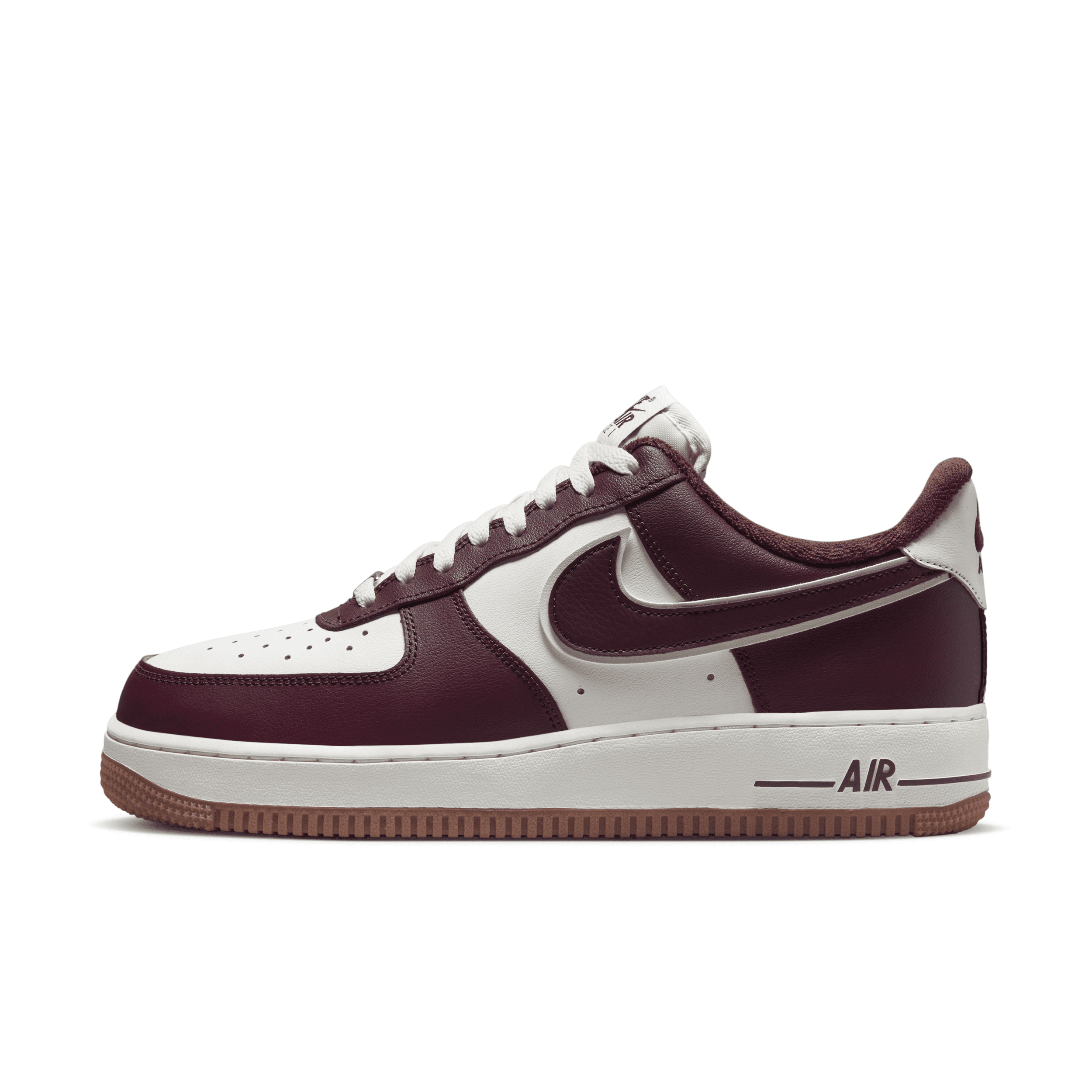 NIKE MEN'S AIR FORCE 1 '07 LV8 SHOES,1007832680