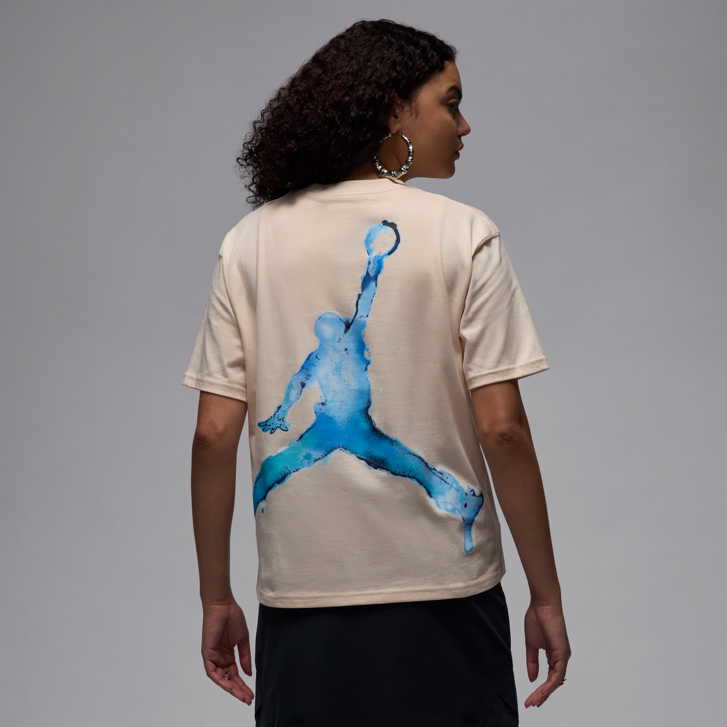 JORDAN WOMEN'S GRAPHIC T-SHIRT 1015711253