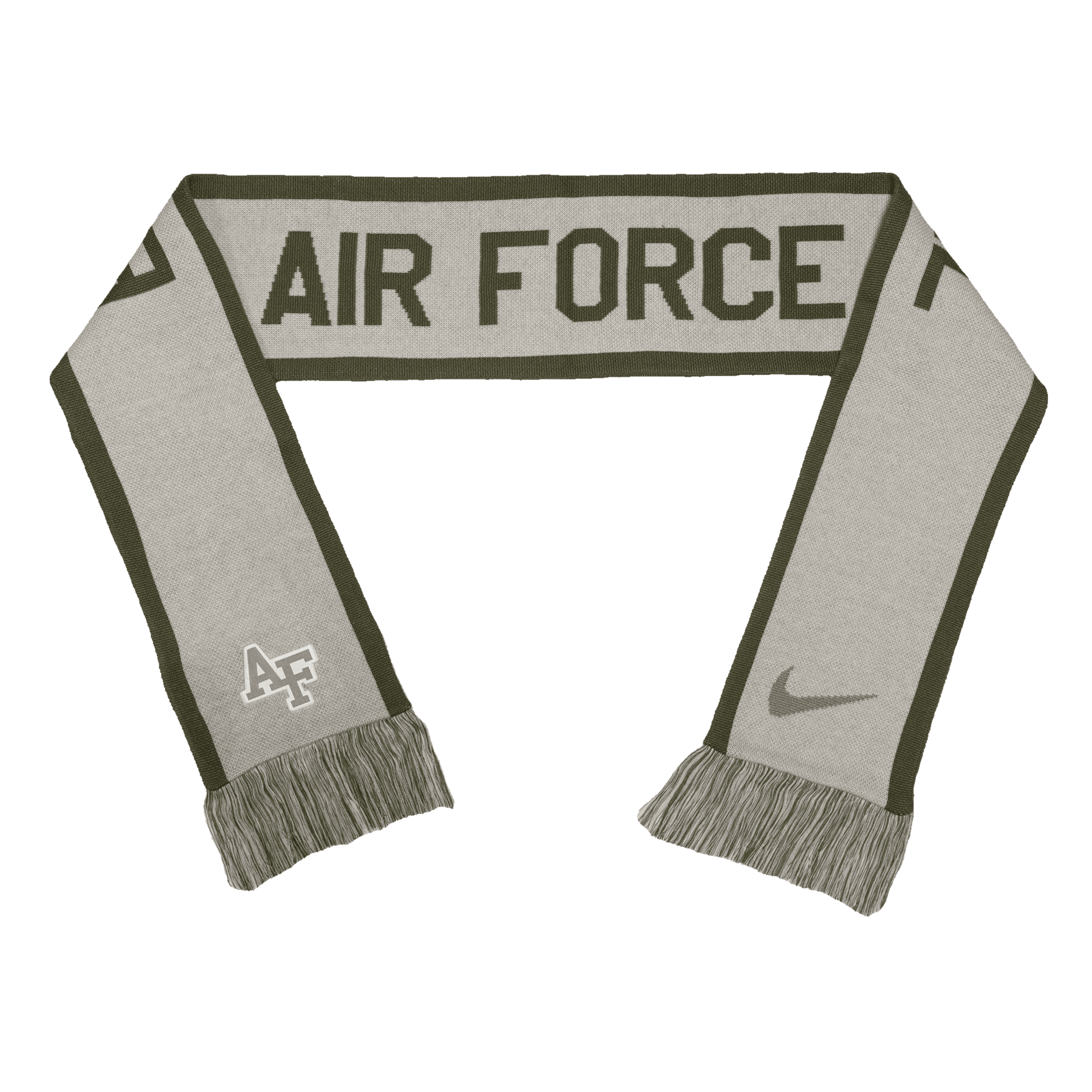Nike Air Force  Men's Scarf In White