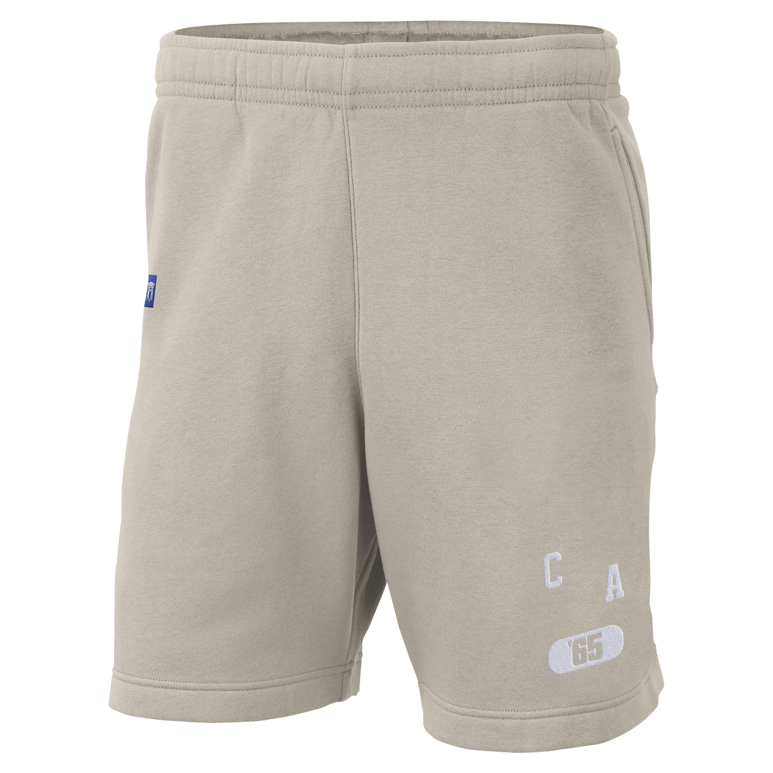 Nike Kentucky  Men's College Fleece Shorts In Brown