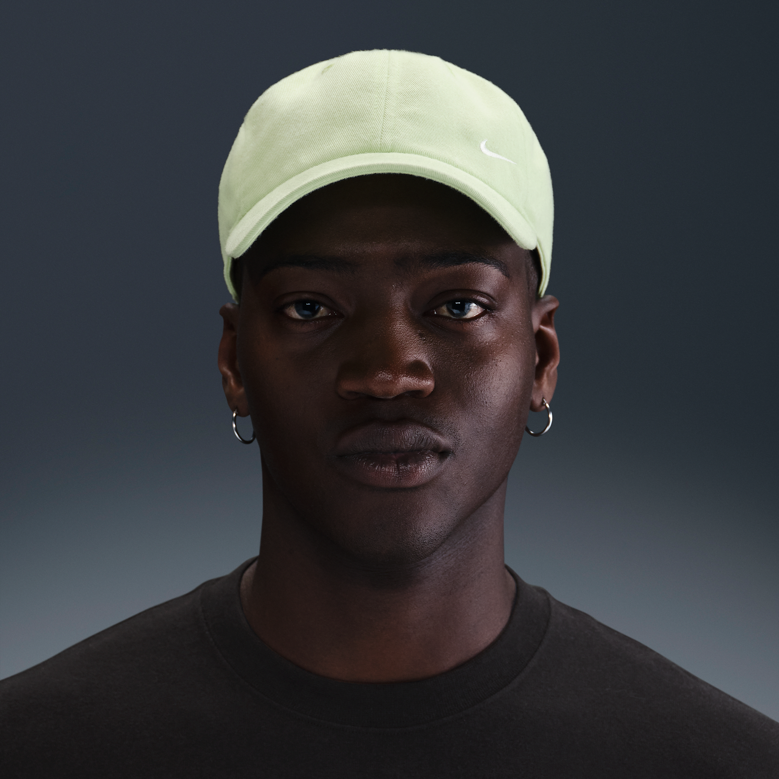 Nike Unisex Club Unstructured Cap In Green