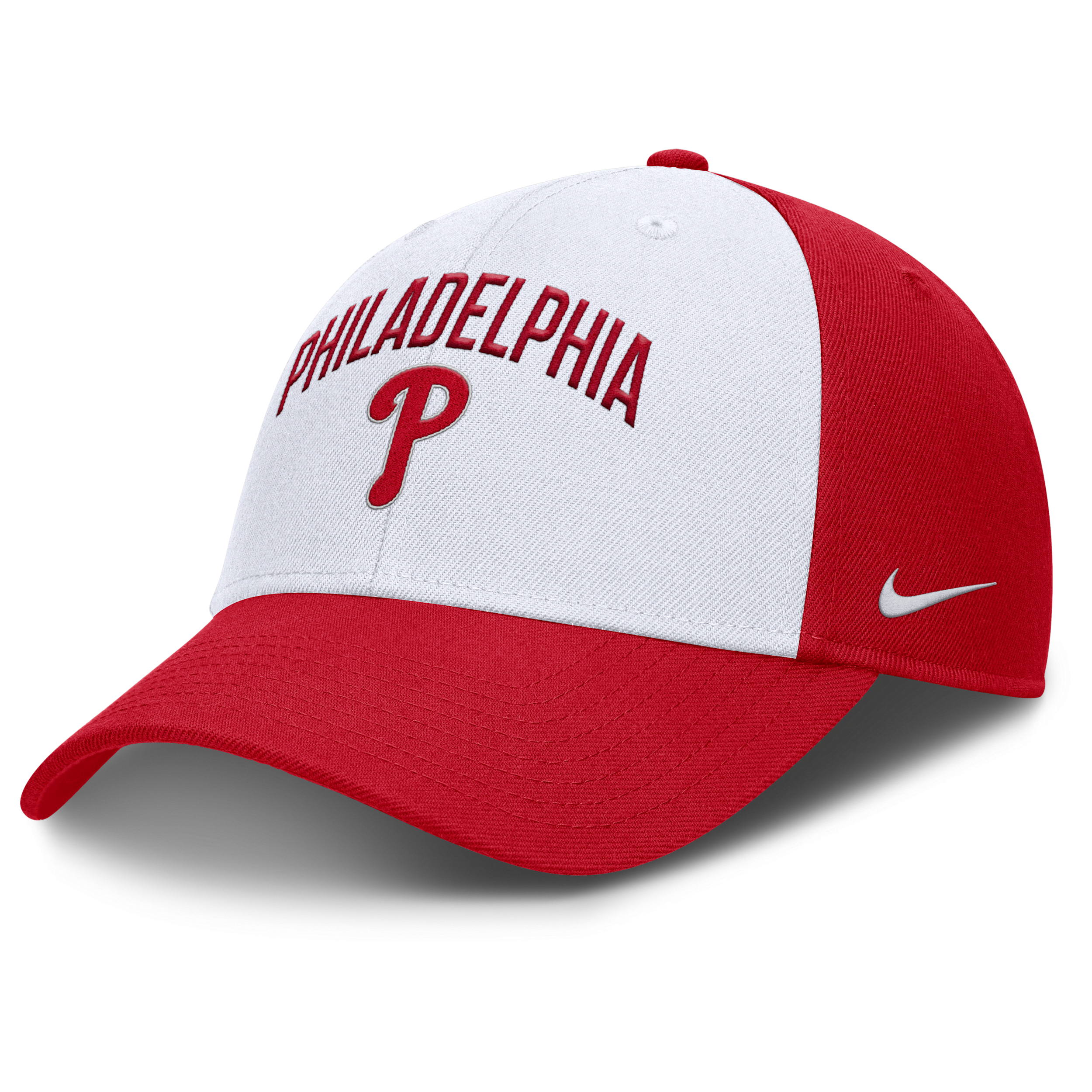 Nike Philadelphia Phillies Club  Men's Dri-fit Mlb Adjustable Hat