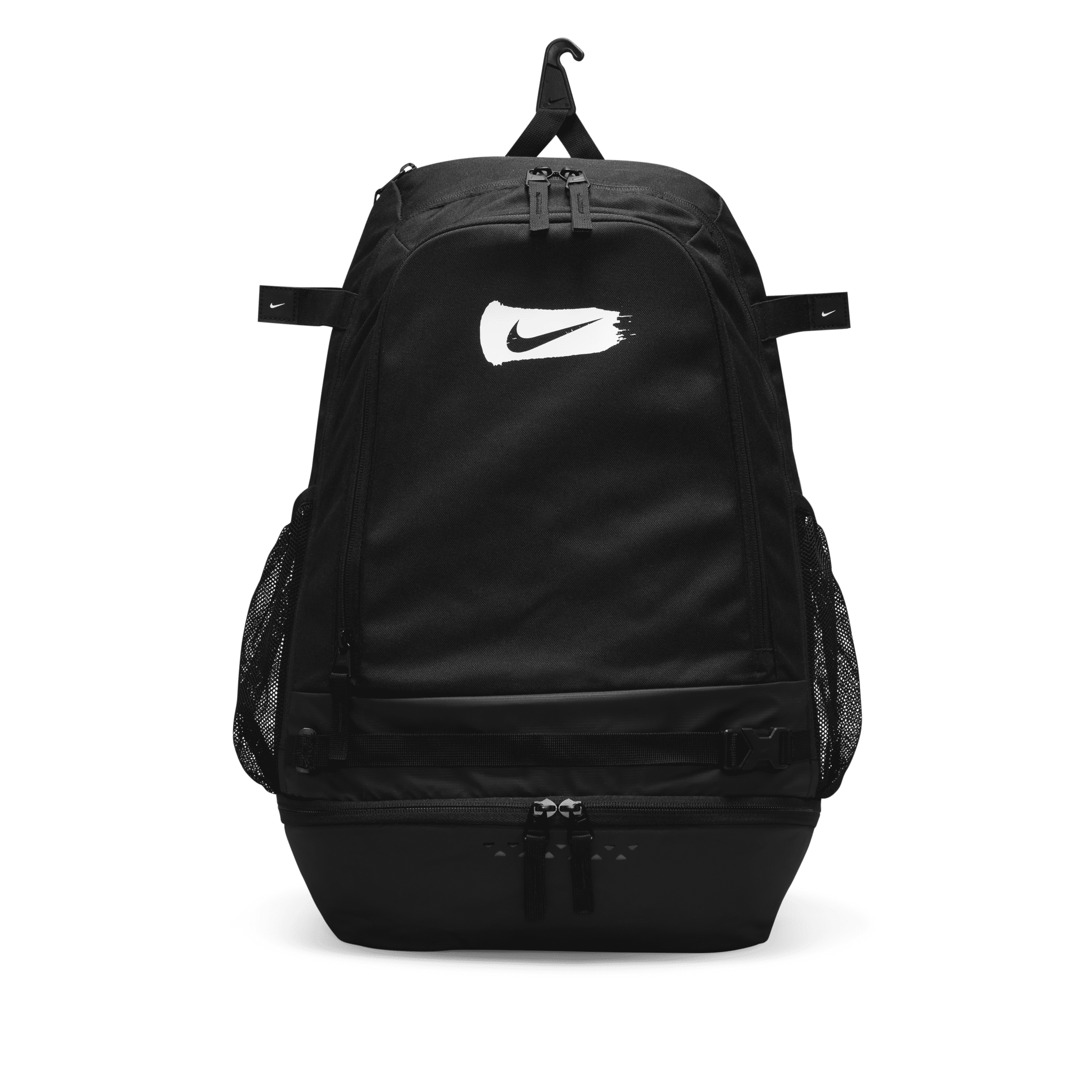 Nike Unisex Vapor Select Baseball Backpack (30l) In Black