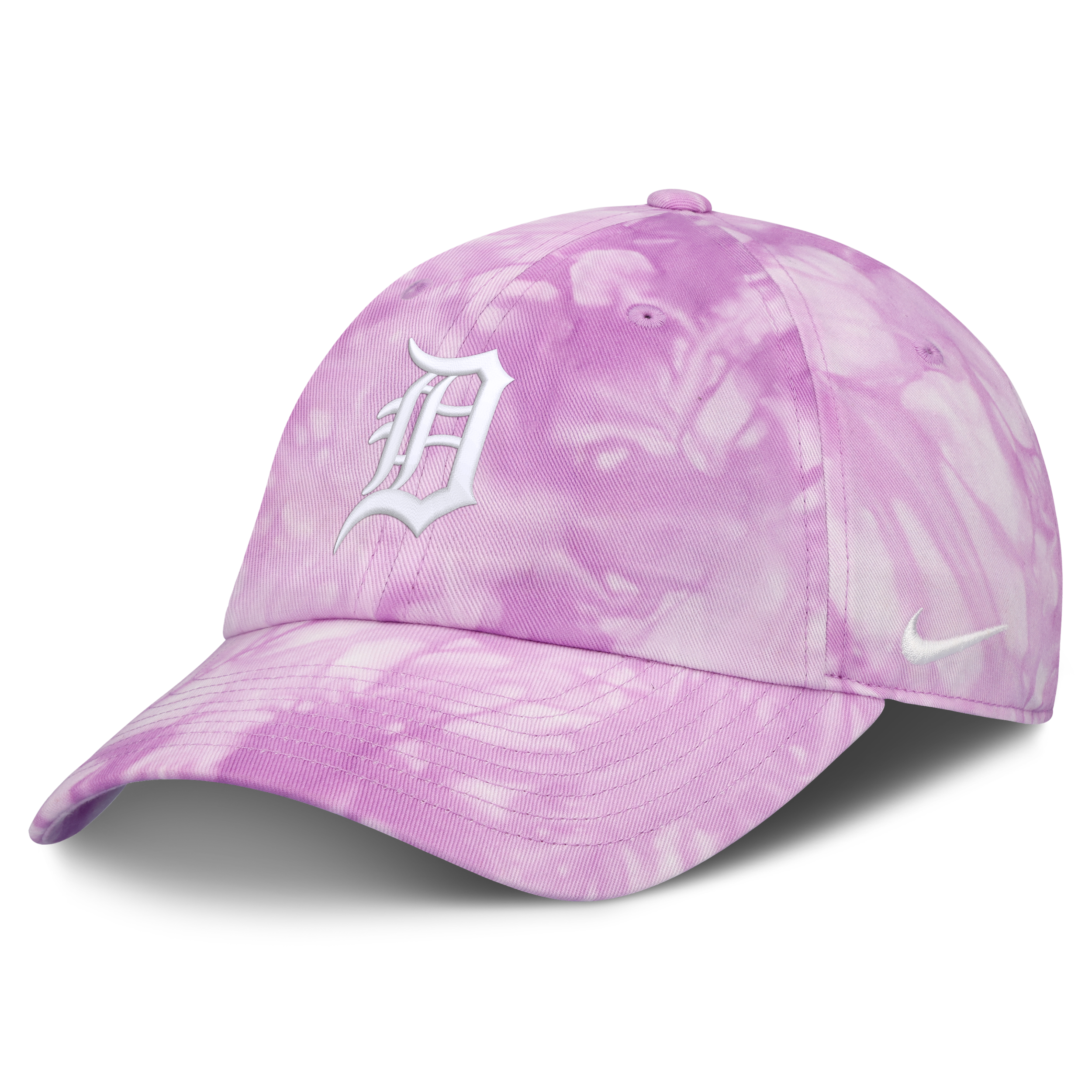 Nike Women's Light Pink Detroit Tigers Mother's Day Club Adjustable Hat - Light Pink