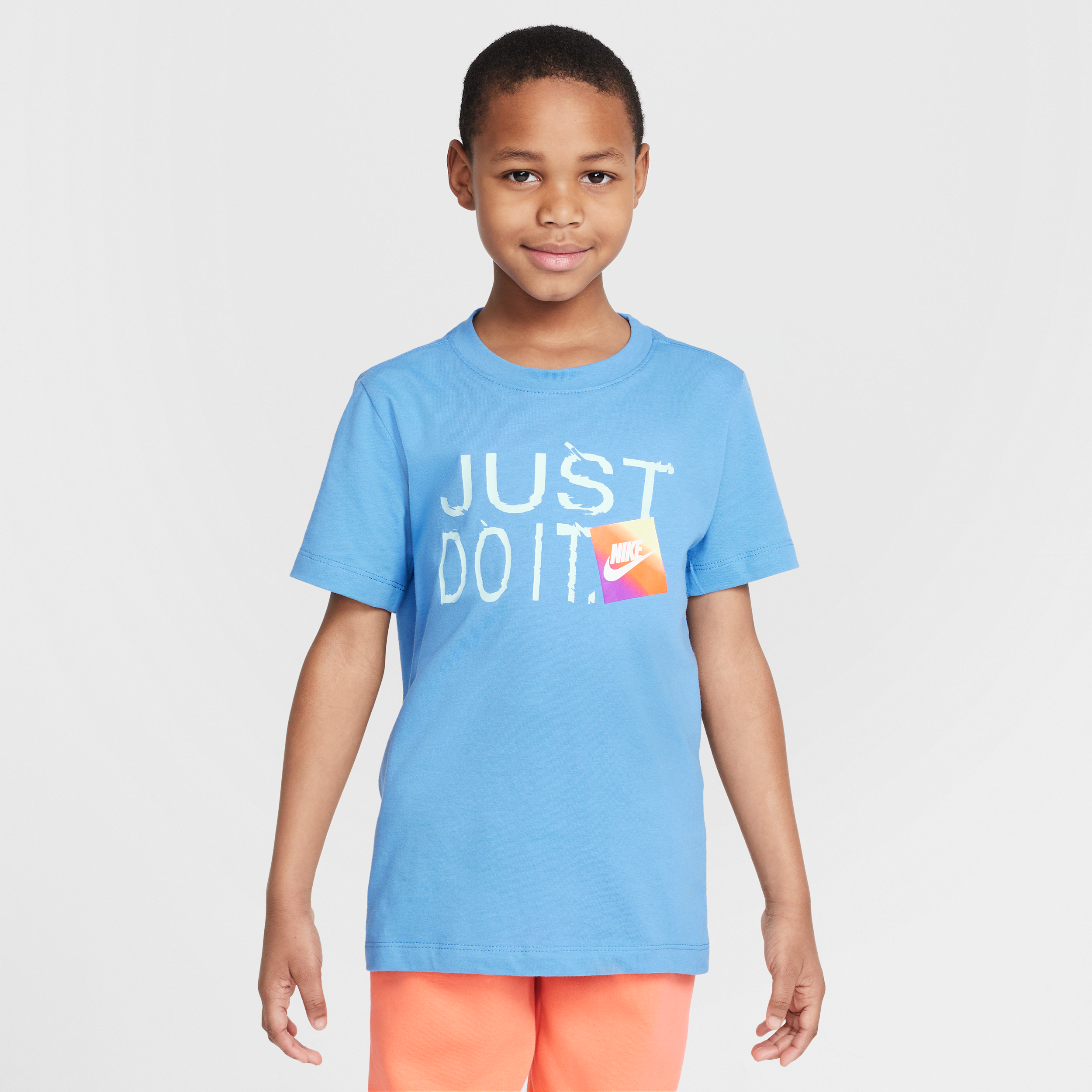 Nike Sportswear Big Kids' T-shirt