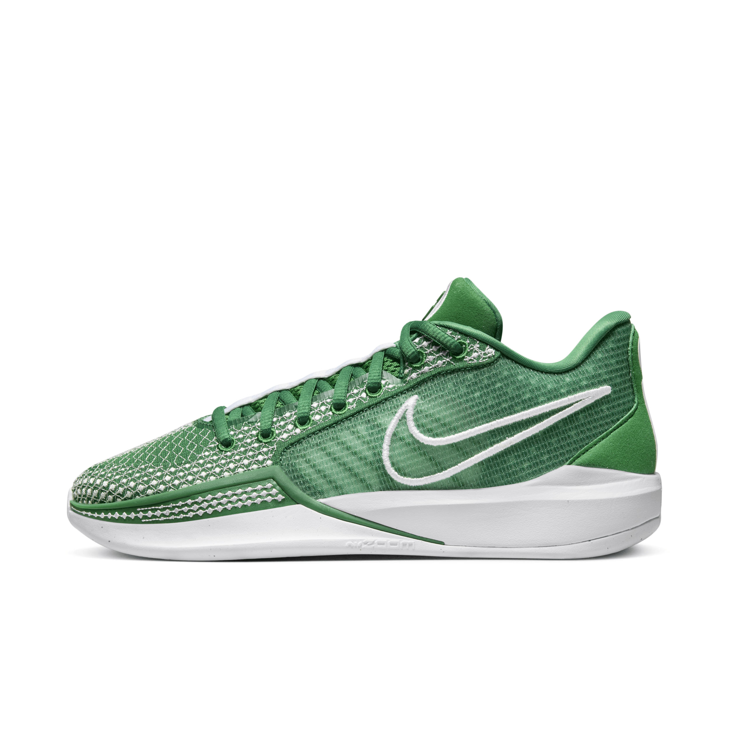 Nike Women's Sabrina 1 (team) Basketball Shoes In Green