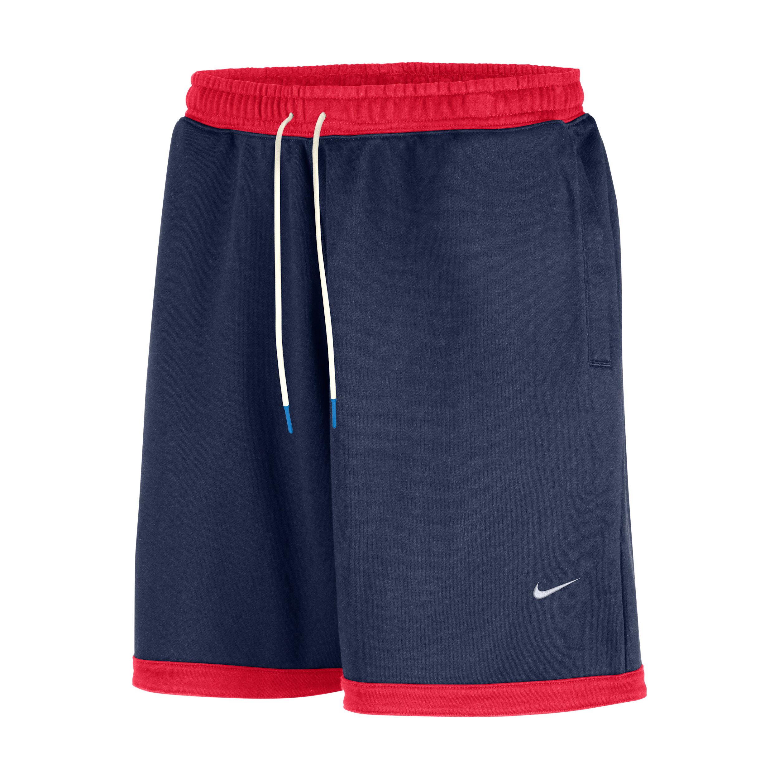 WNBA Legends Nike Men's Basketball Fleece Shorts in Blue | II4568-410