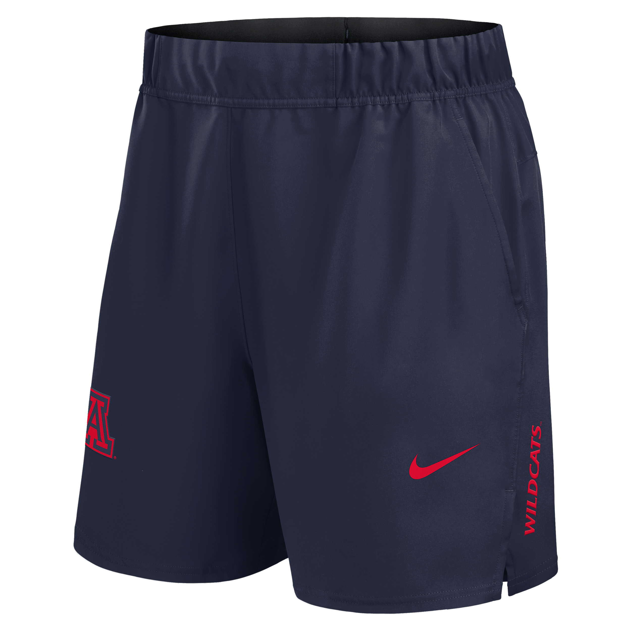 Nike Arizona Primetime Victory Primary Logo Menâs  Men's Dri-fit College Shorts In Blue