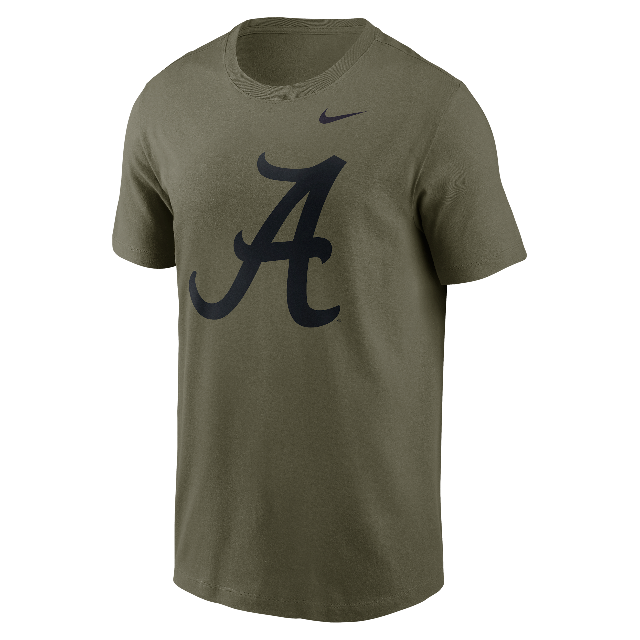 Nike Alabama Campus Primetime  Men's Dri-fit College T-shirt In Animal Print
