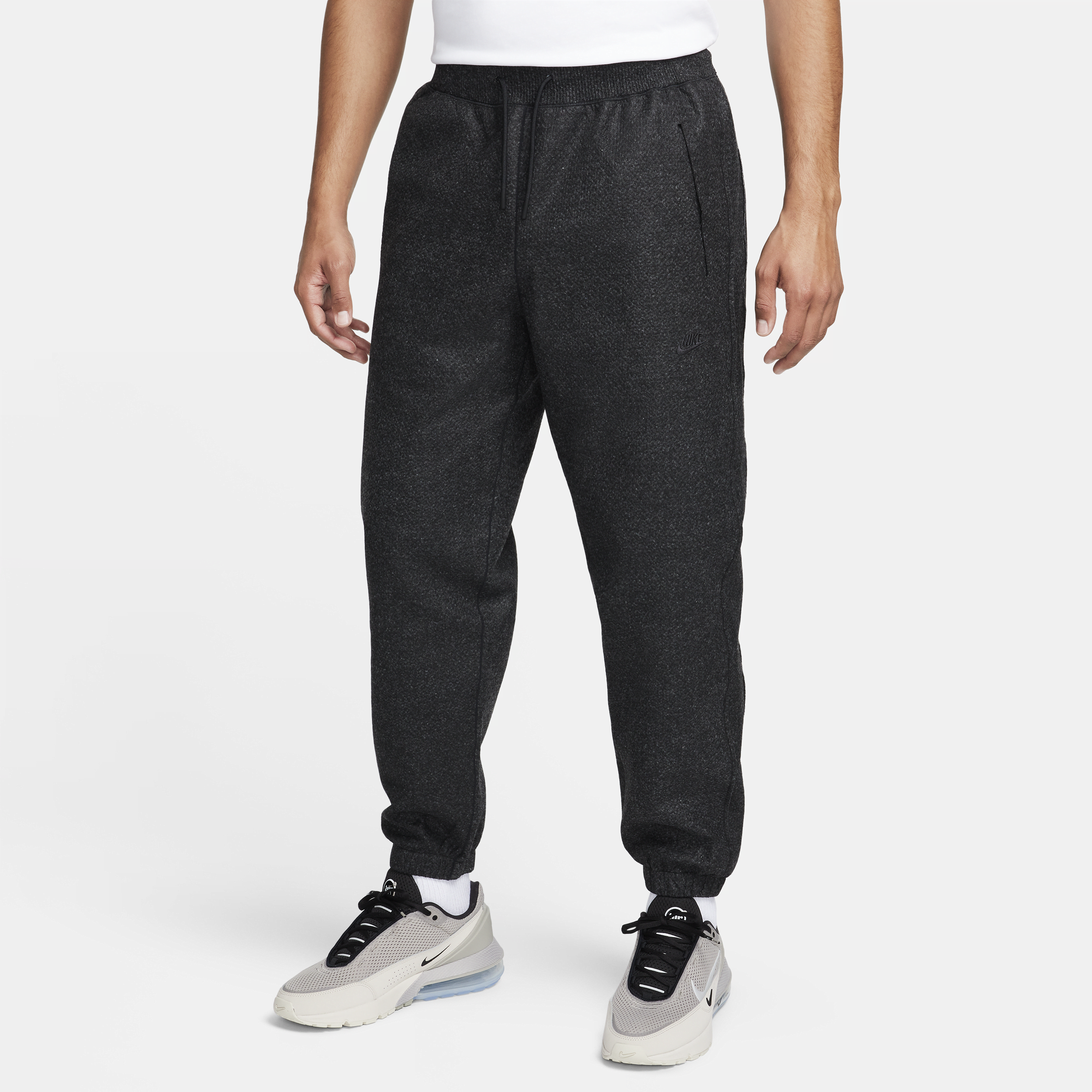 Nike Men's Forward Pants Therma-fit Adv Pants In Grey