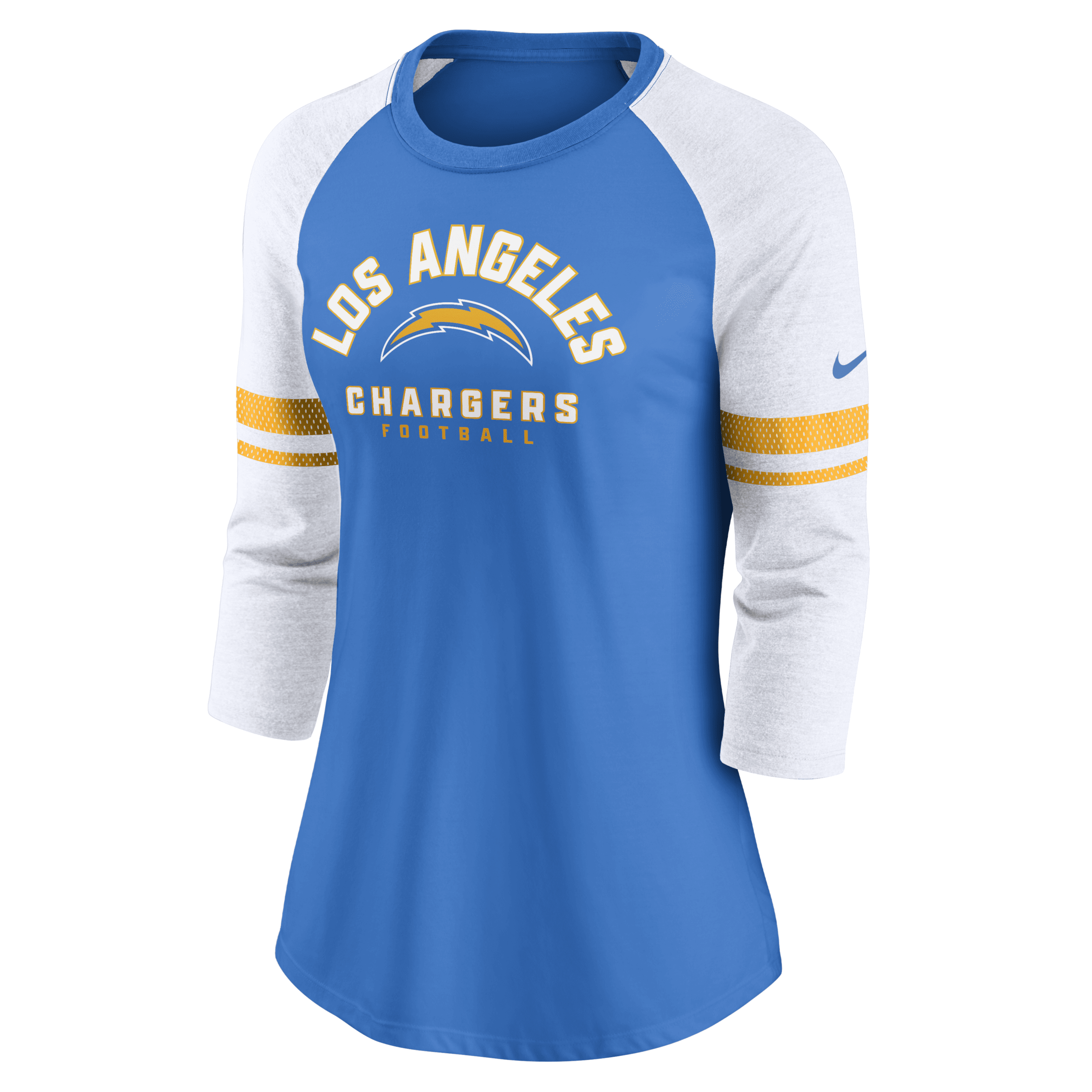 nfl chargers women's jersey