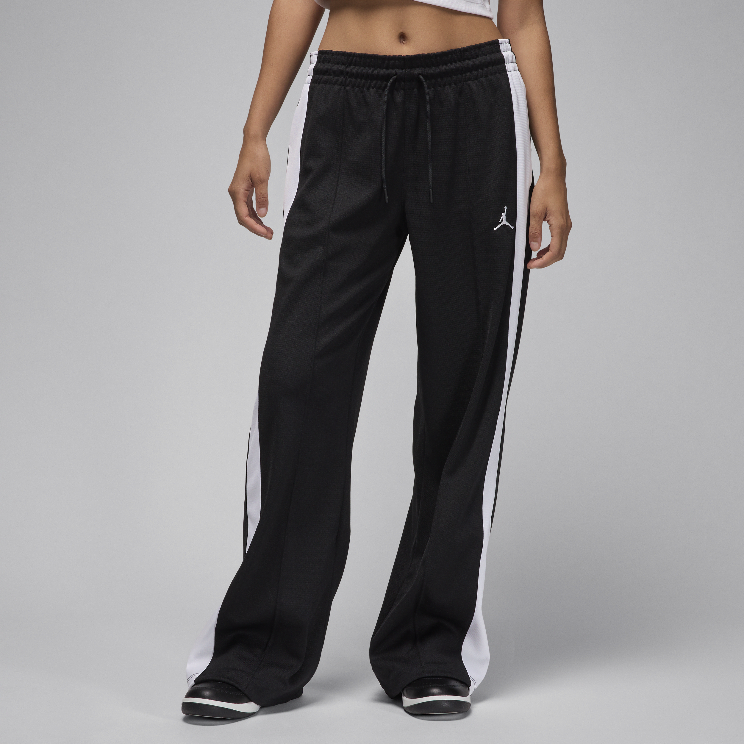JORDAN WOMEN'S KNIT TRACK PANTS 1015567394