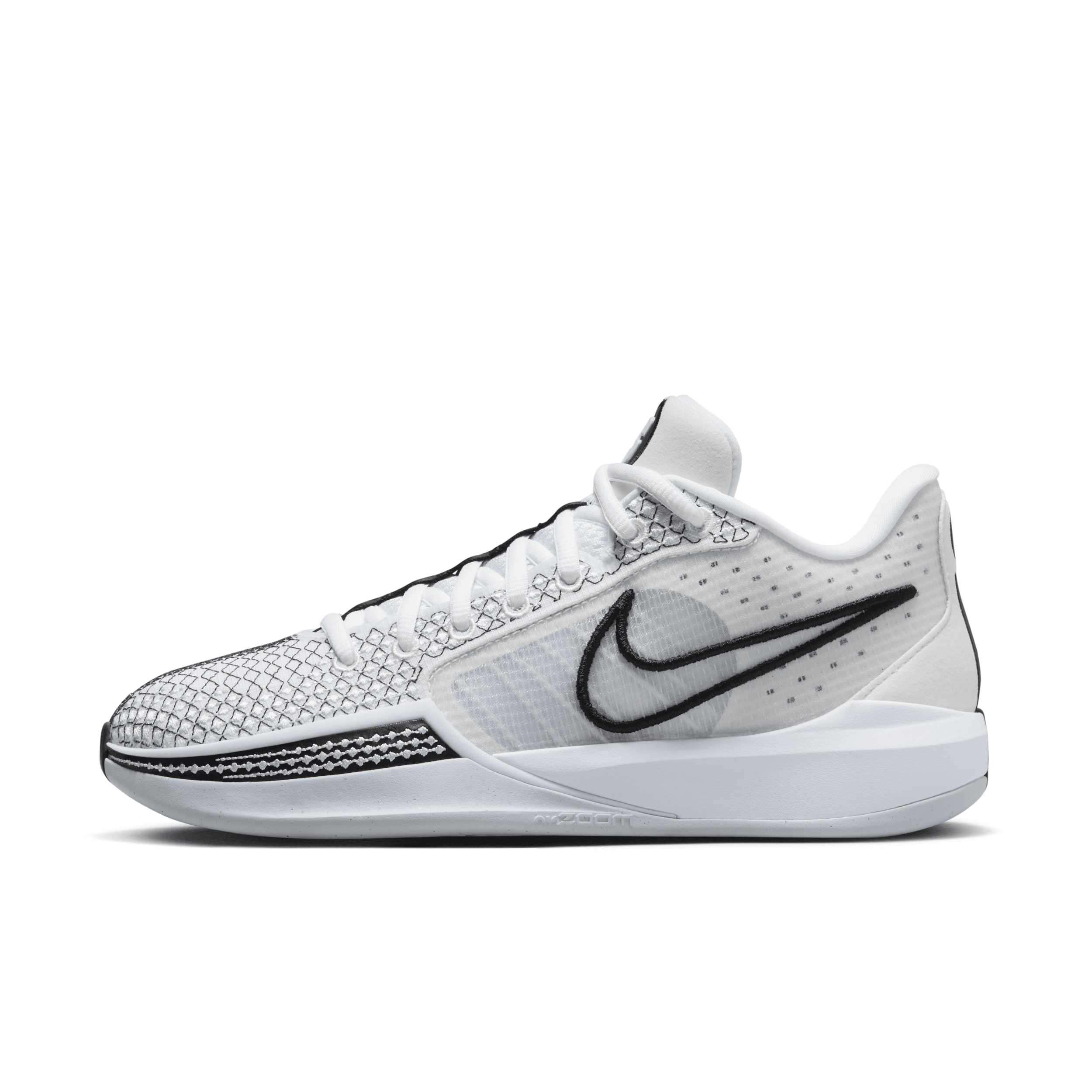 Nike Women's Sabrina 1 "magnetic" Basketball Shoes In White