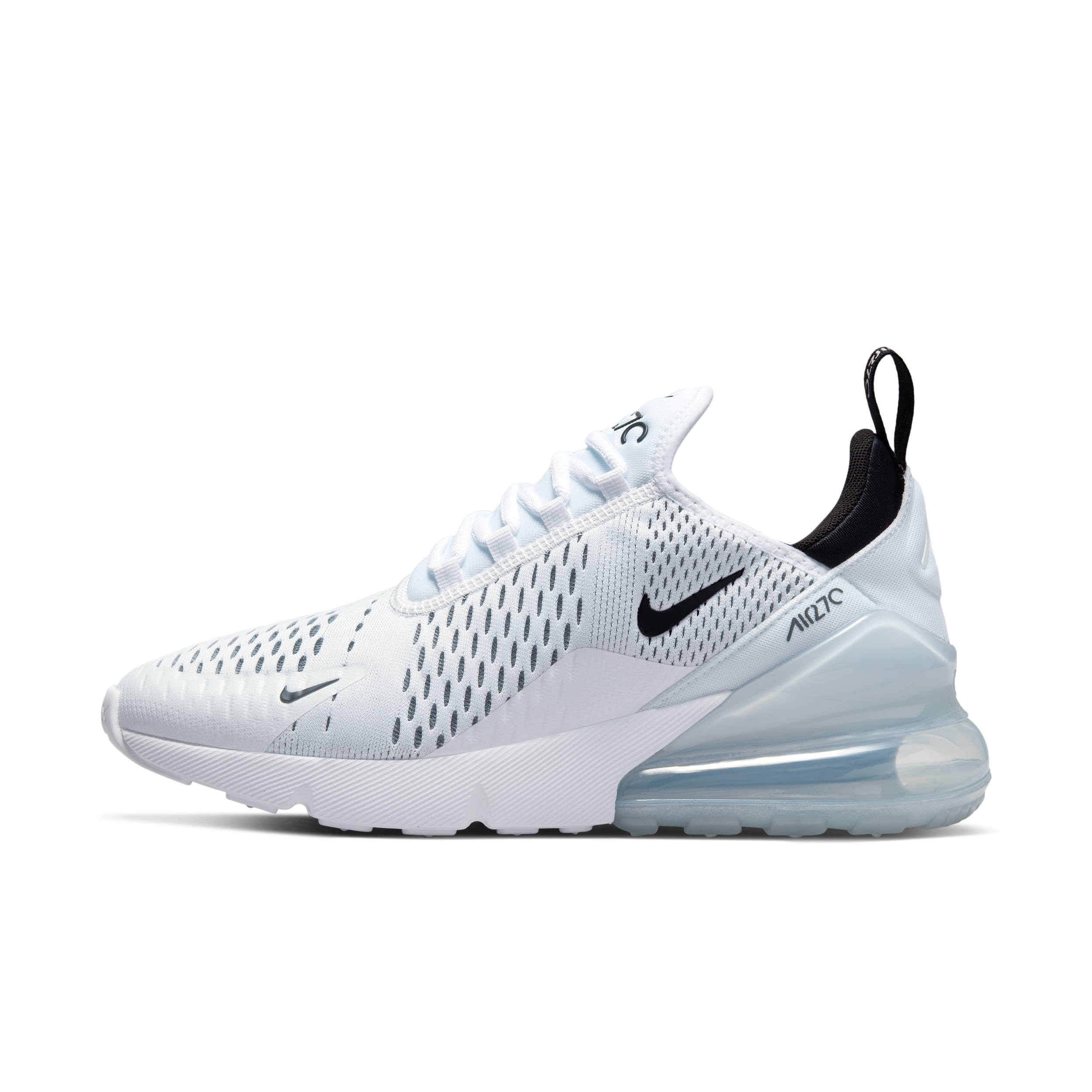 Nike Women's Air Max 270 Shoes in White | AH6789-100