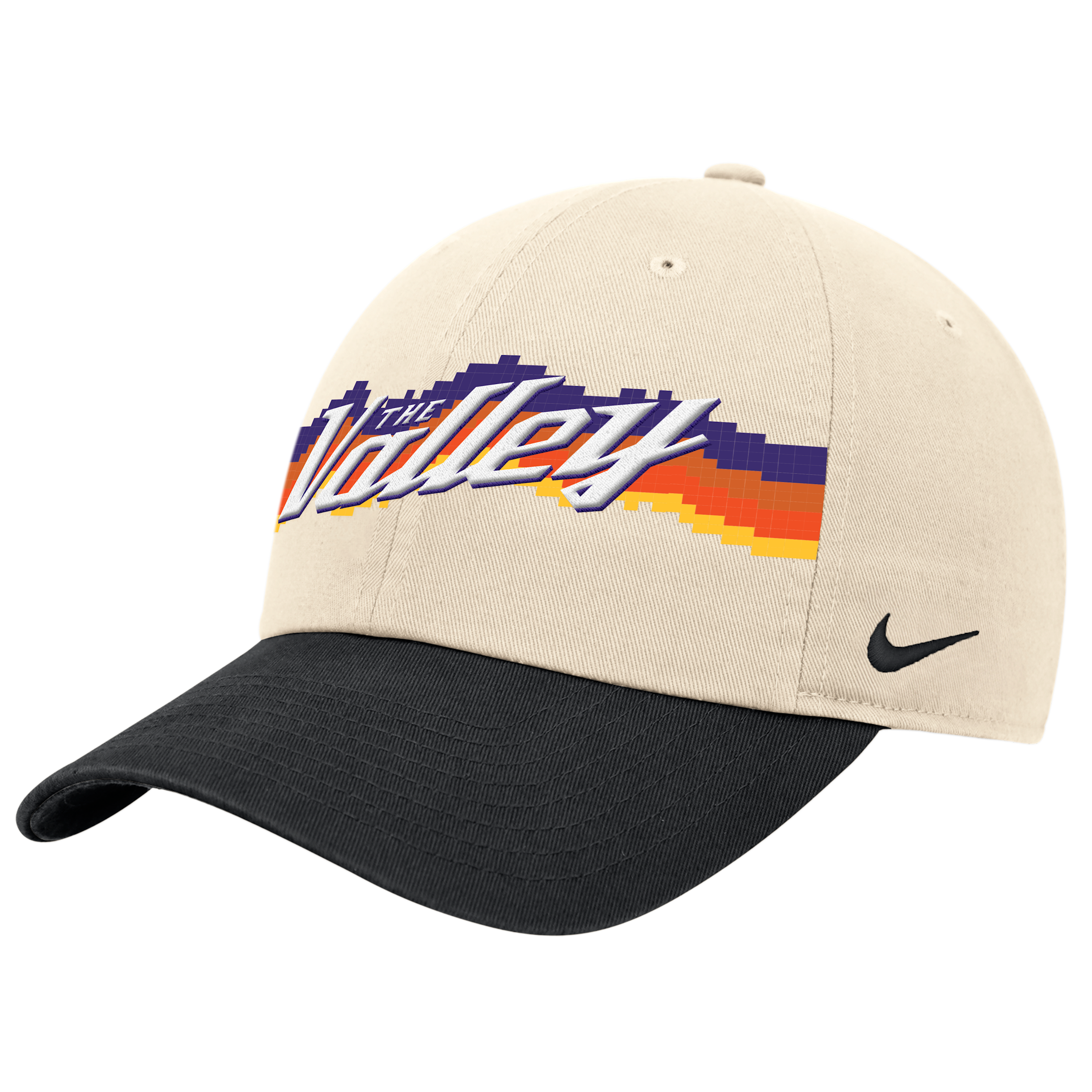 Nike Phoenix Suns Club City Edition Unisex Nba Cap In Neutral