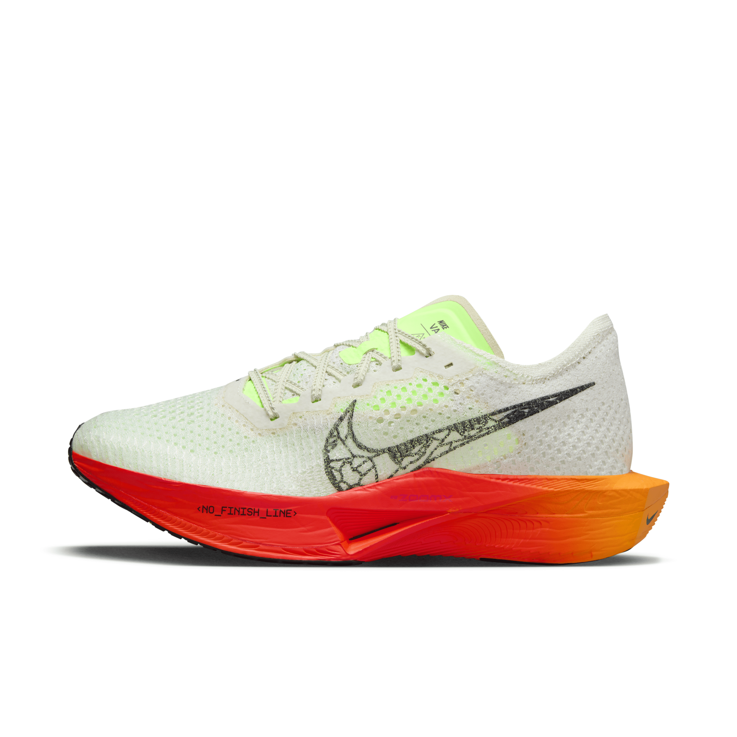 Nike Zoomx Vaporfly Next% 3 "no Finish Line" Sneakers In Green