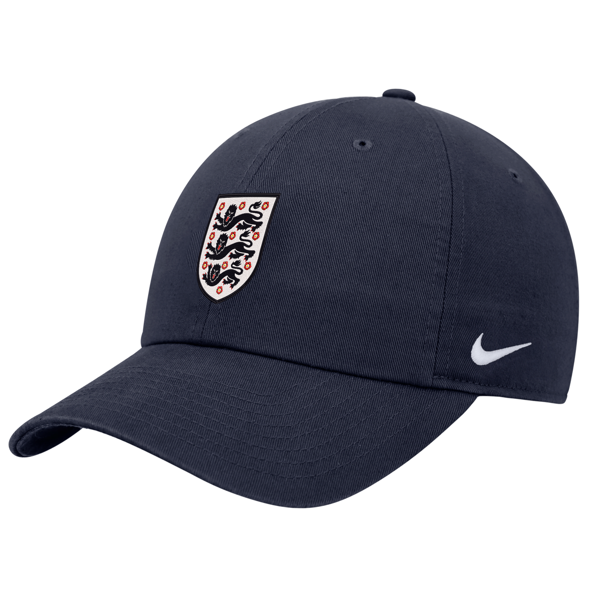 Shop Nike England Club  Unisex Soccer Cap In Blue