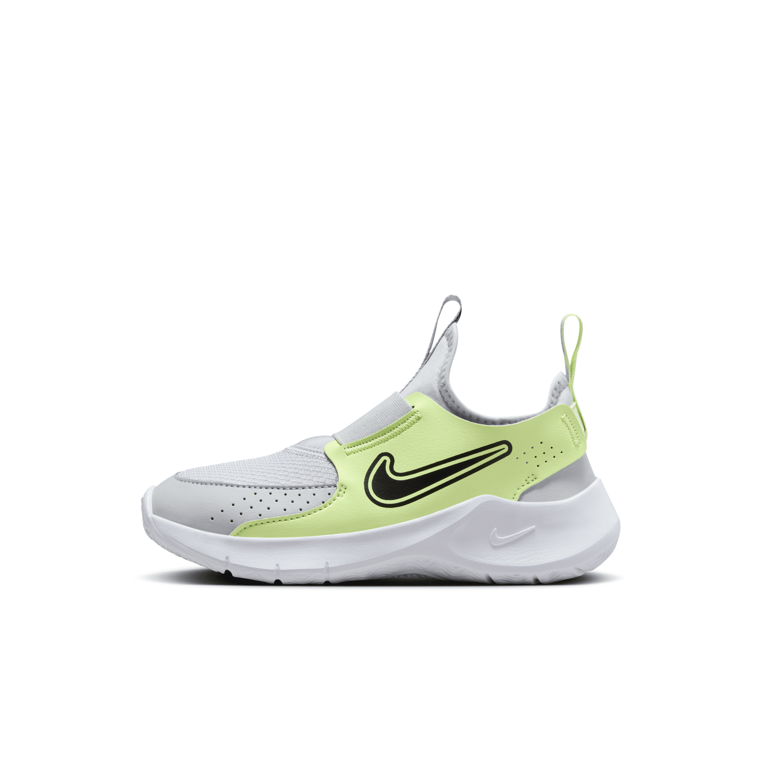 Nike Flex Runner 3 Little Kids' Shoes In Grey