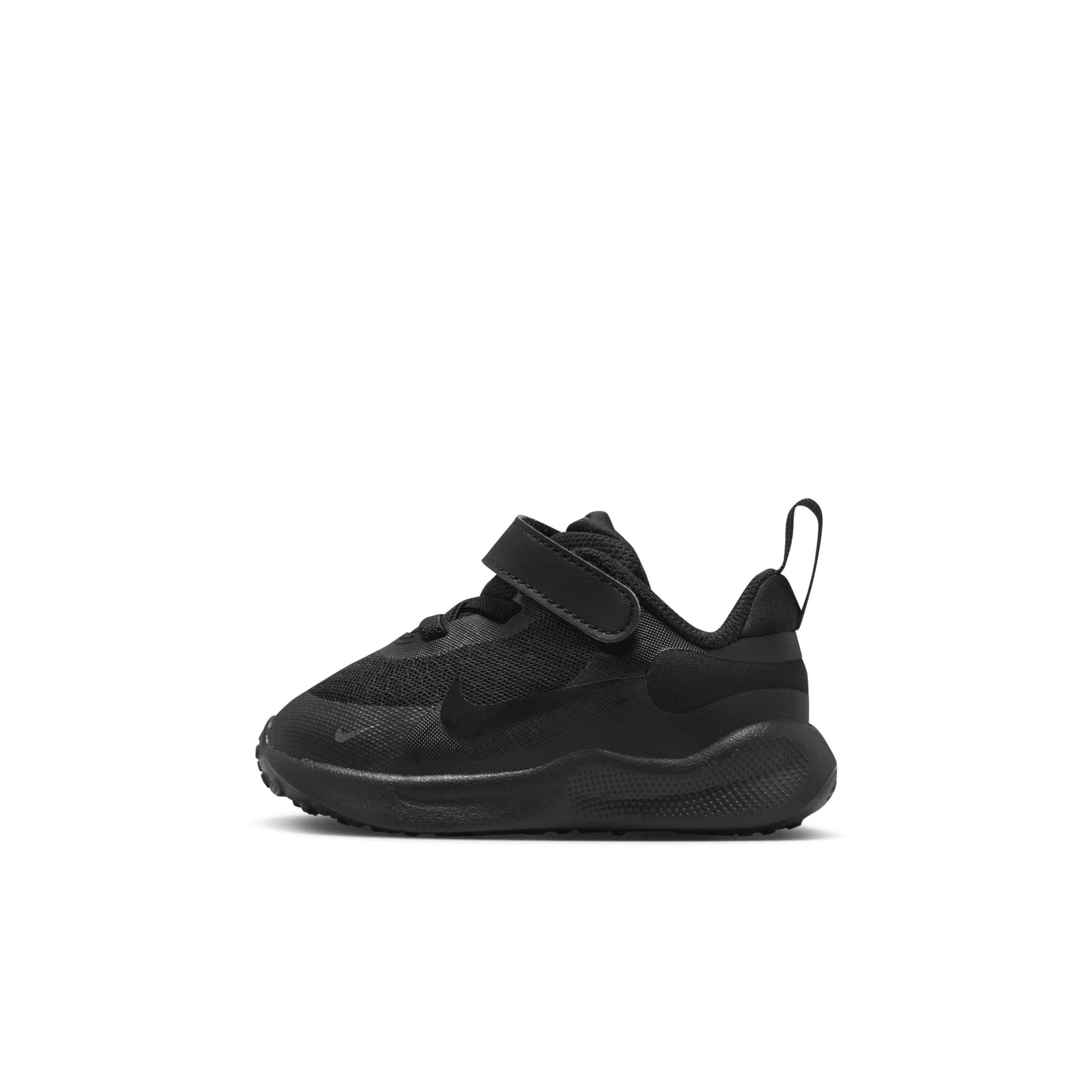 Nike Revolution 7 Baby/toddler Shoes In Black
