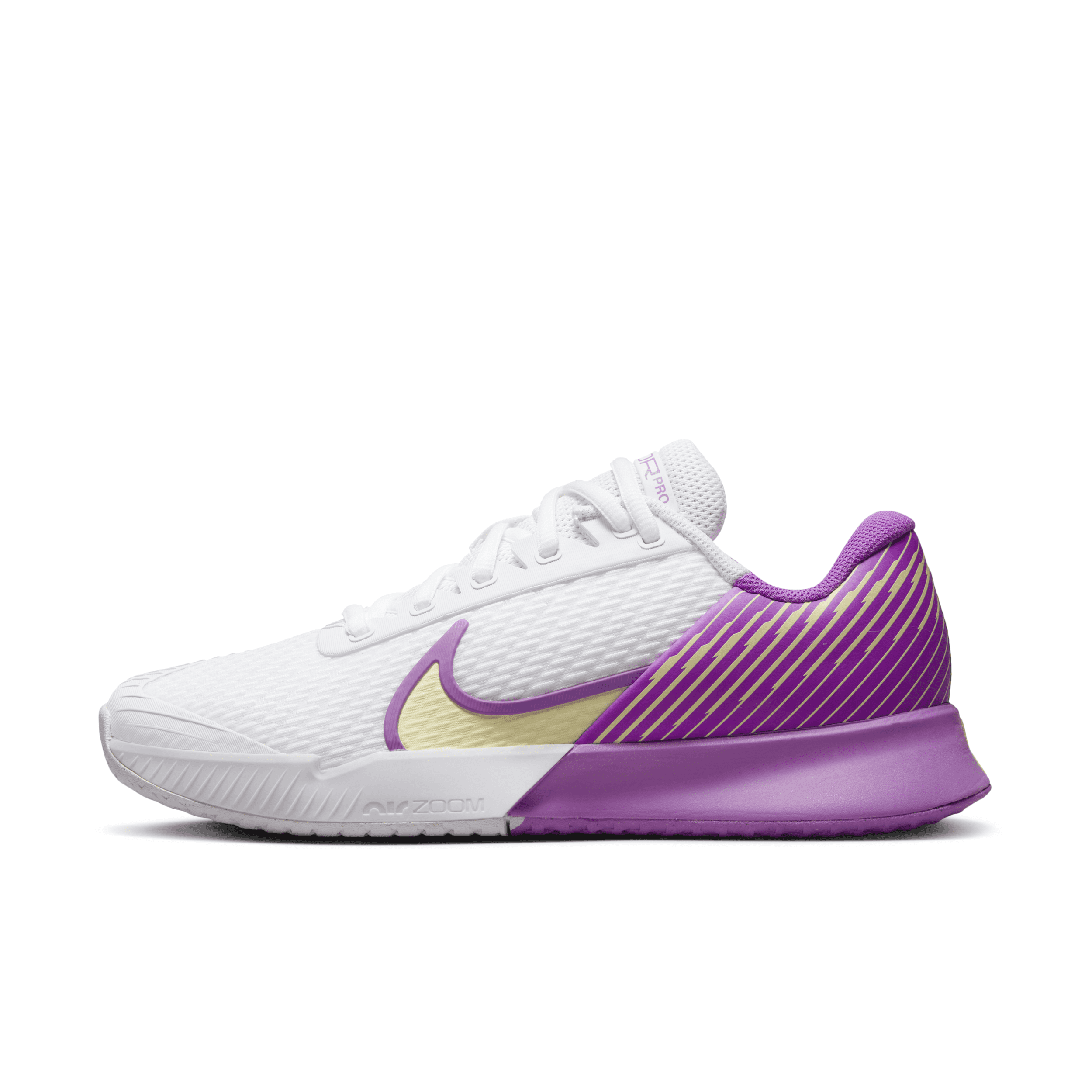 Nike Women #39 s Court Air Zoom Vapor Pro 2 Hard Court Tennis Shoes In