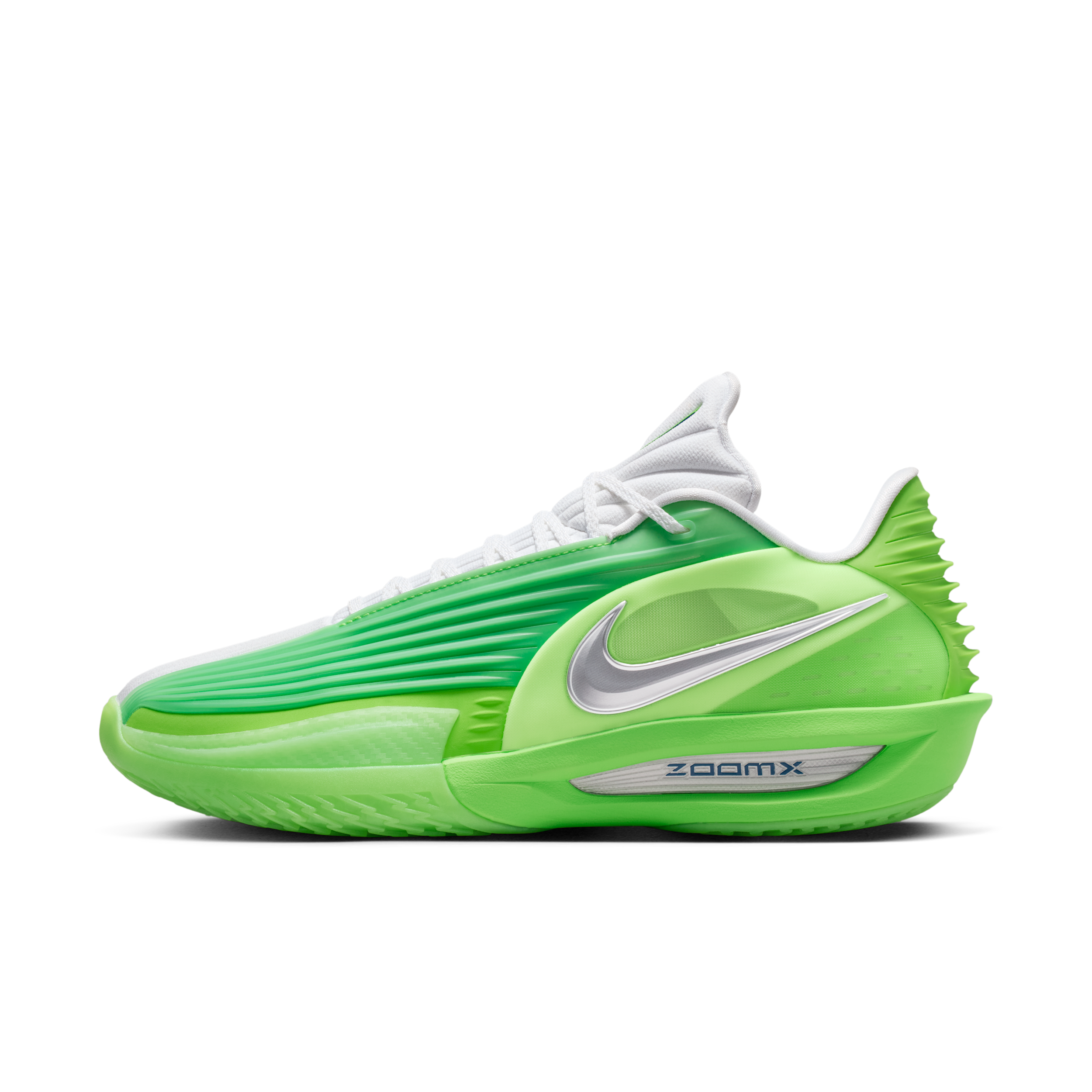 Nike Men's G.T. Cut 3 Turbo Basketball Shoes in Green | HV9918-301