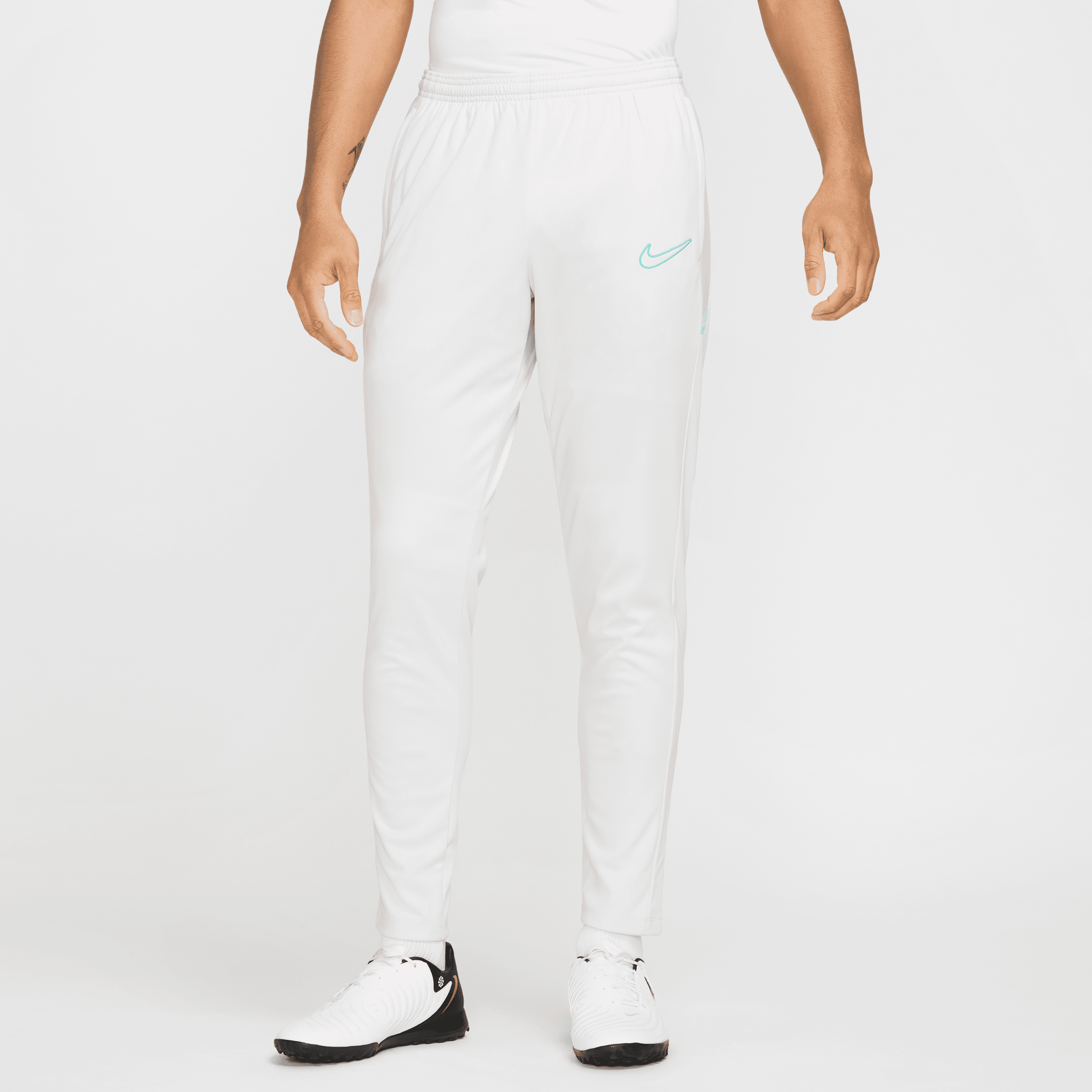 Nike Men's Academy Dri-fit Soccer Pants In Grey