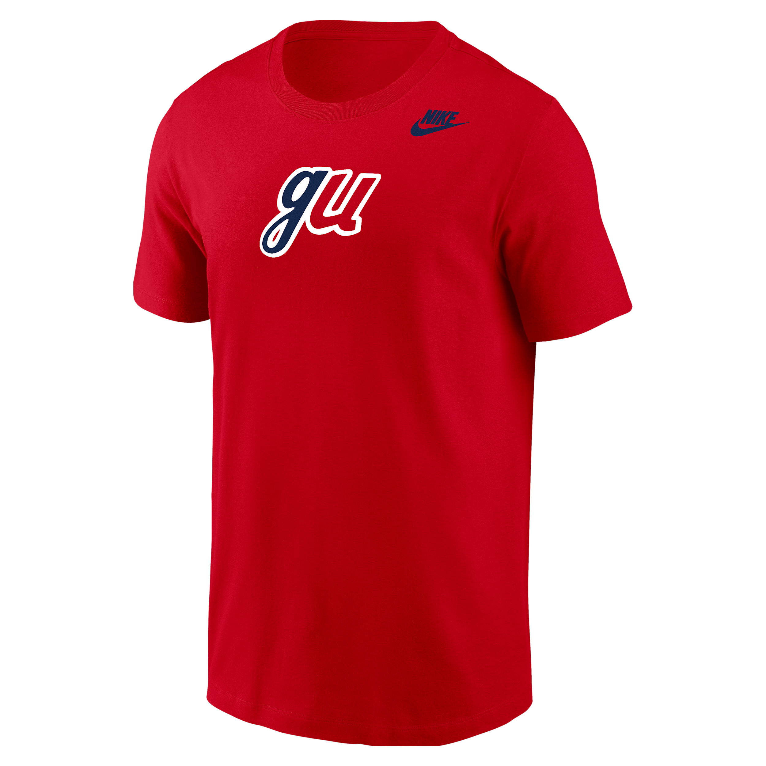 Gonzaga Bulldogs Nike Men's Football T-Shirt in Red | M11332P393GONZ-RED