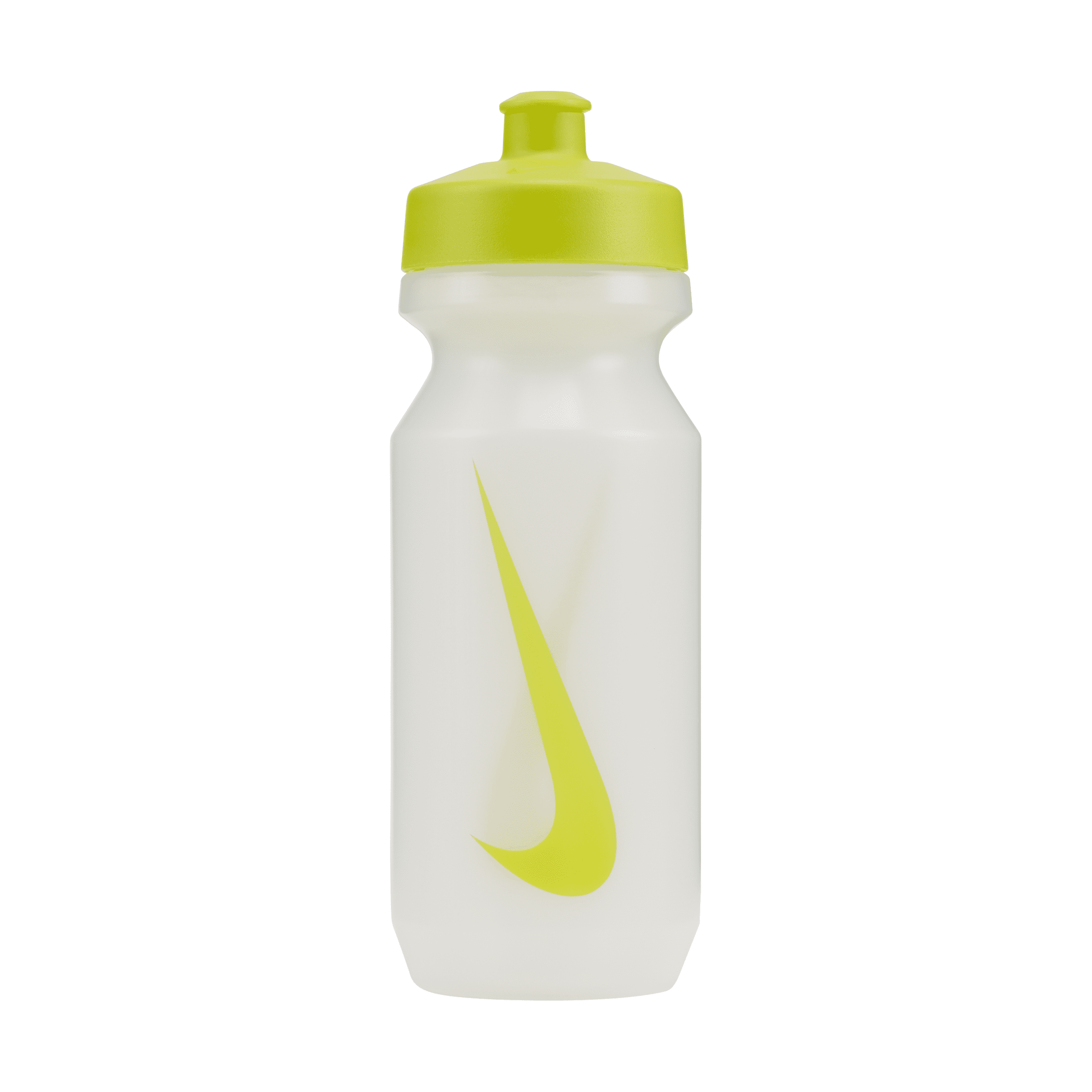 Nike 22oz Big Mouth Water Bottle In White