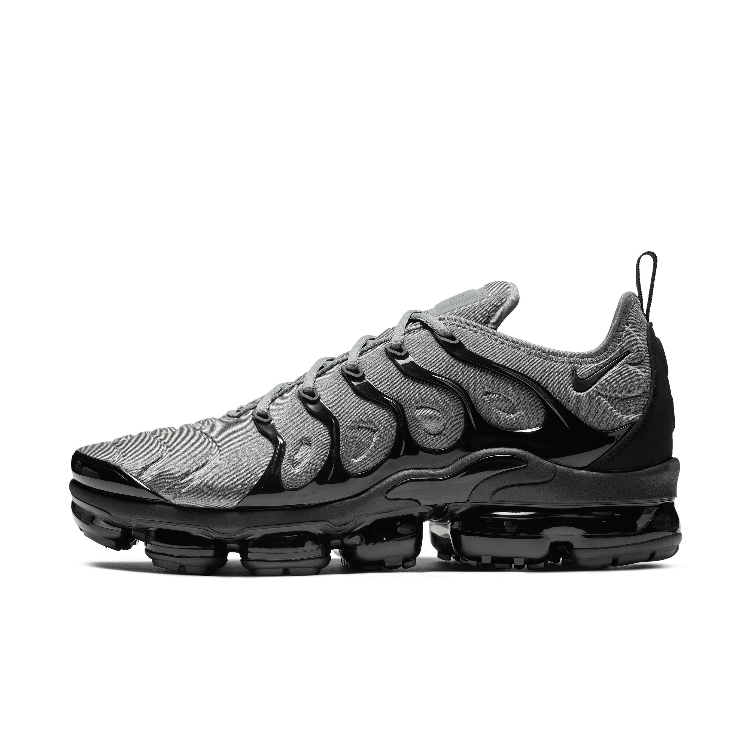 Nike Men's Air VaporMax Plus Shoes in Grey | CK0900-001