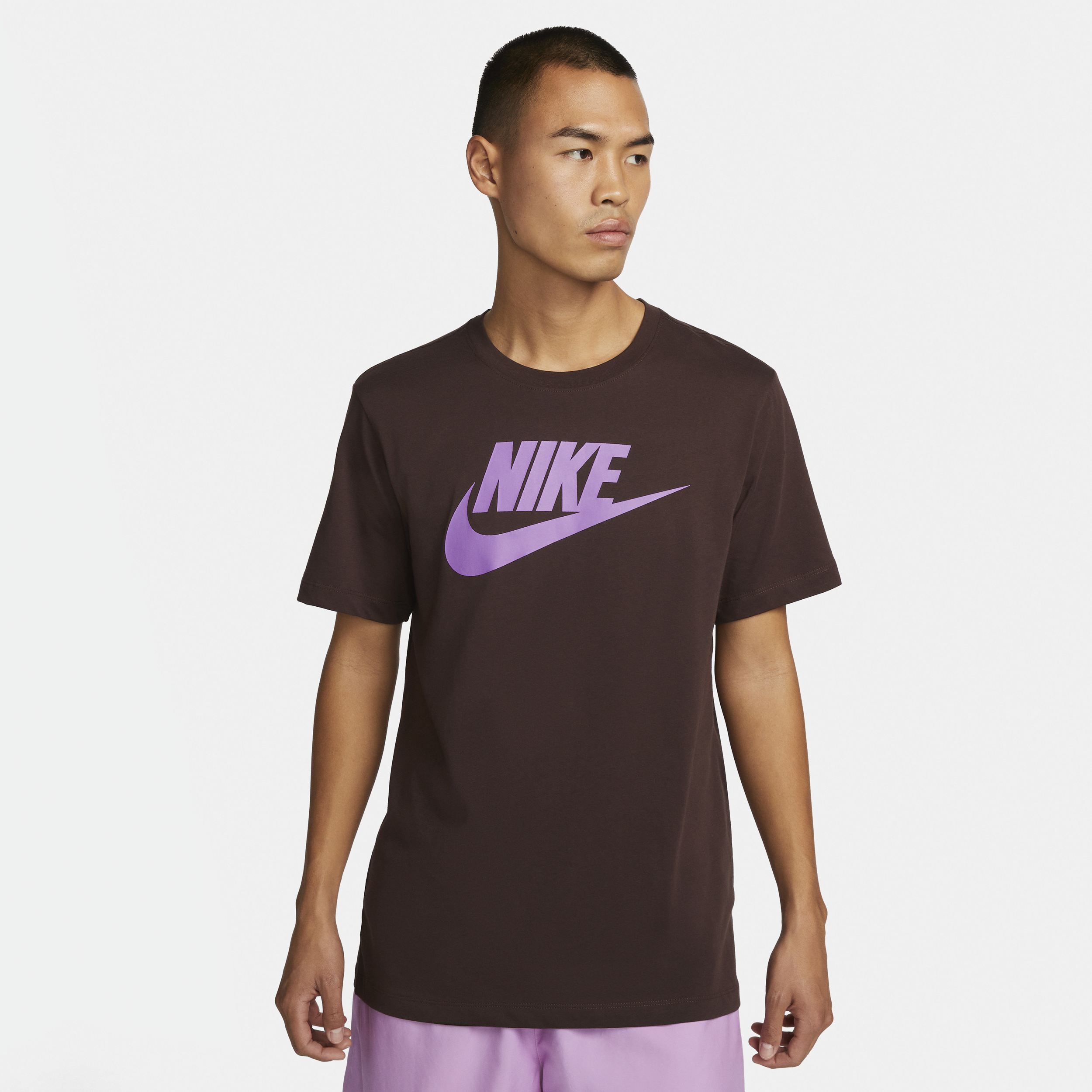 Nike on sale gradient shirt