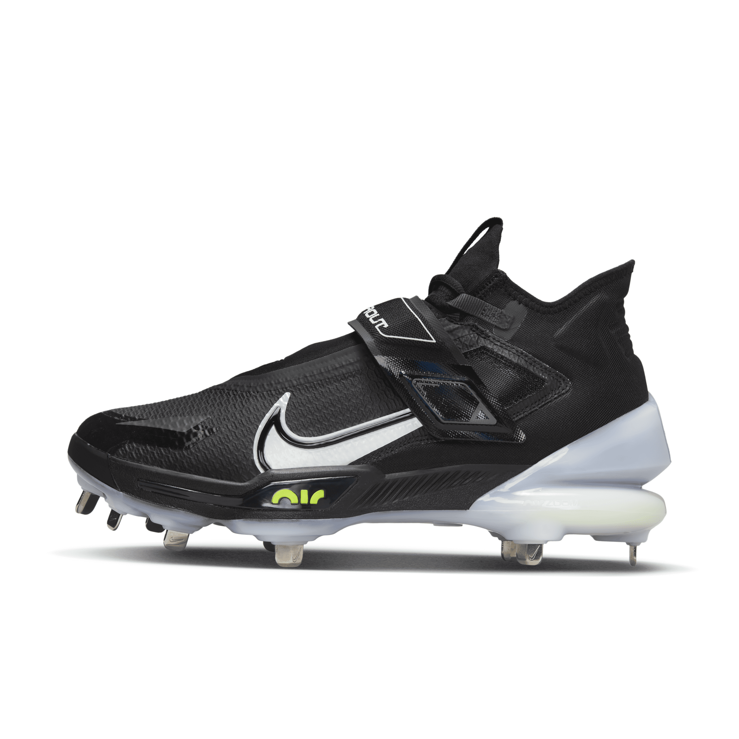 Nike Men's Force Zoom Trout 8 Elite Baseball Cleats In Blue | ModeSens