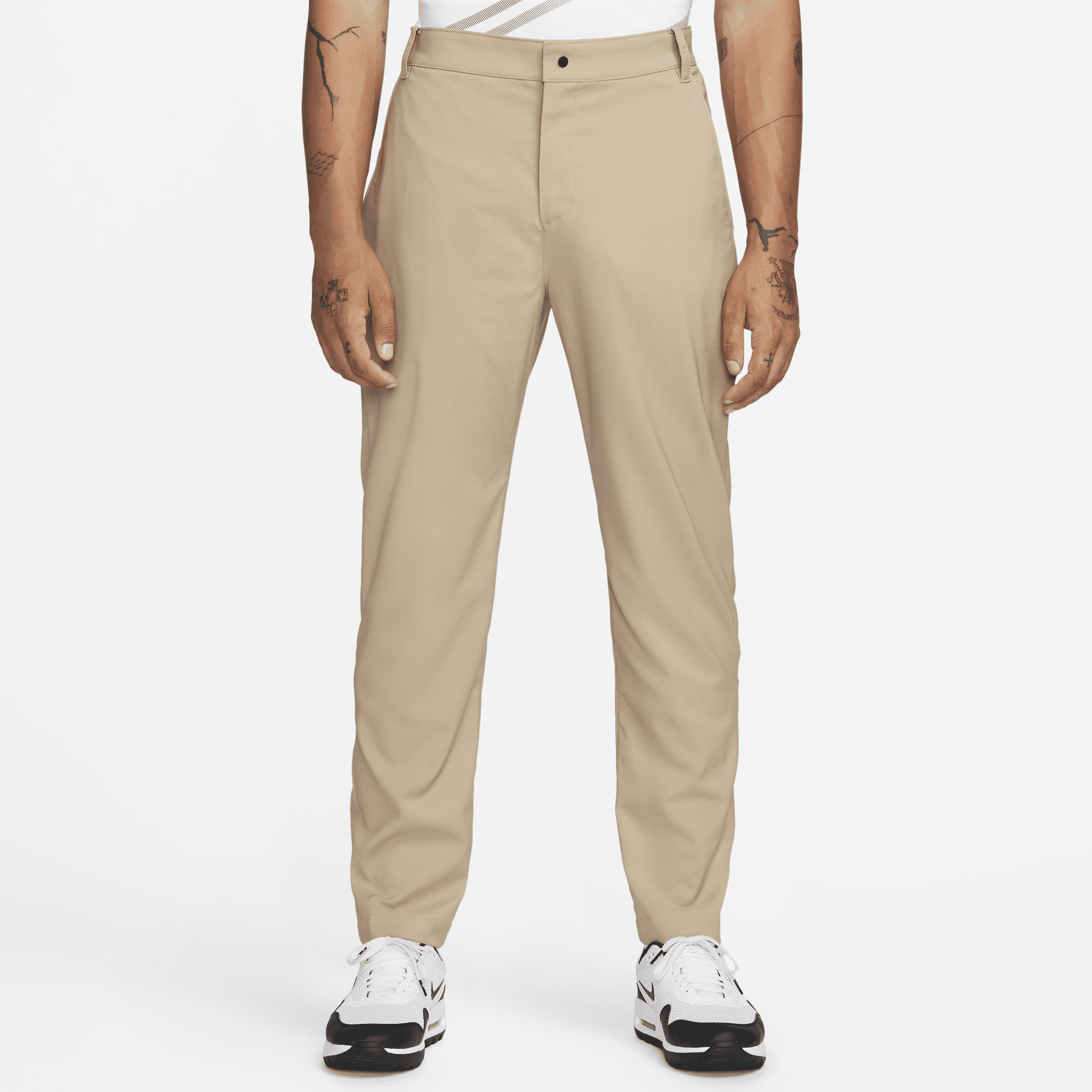 Nike Men s Dri fit Victory Golf Pants In Brown ModeSens