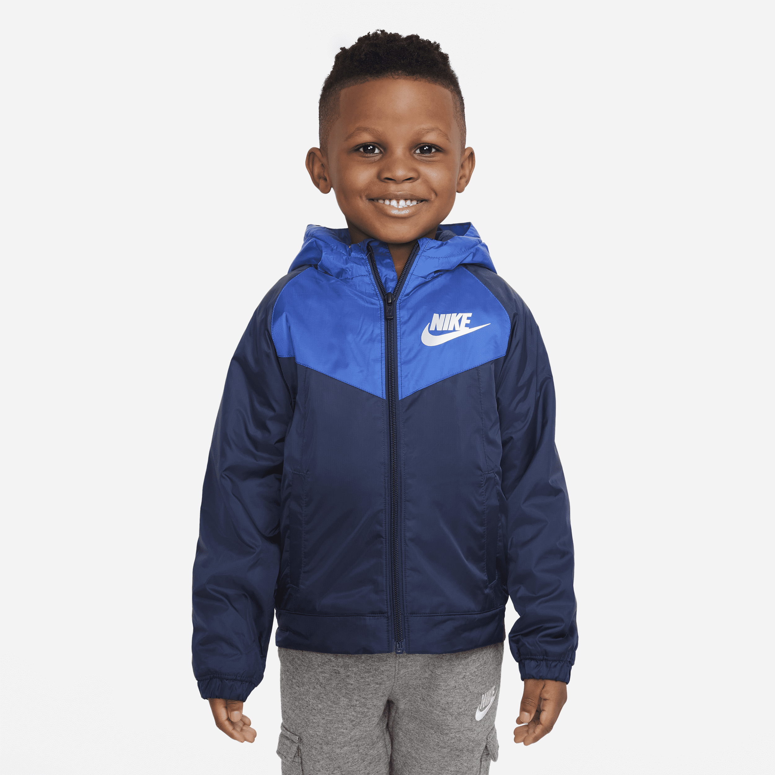 Baby boy outlet nike winter coat