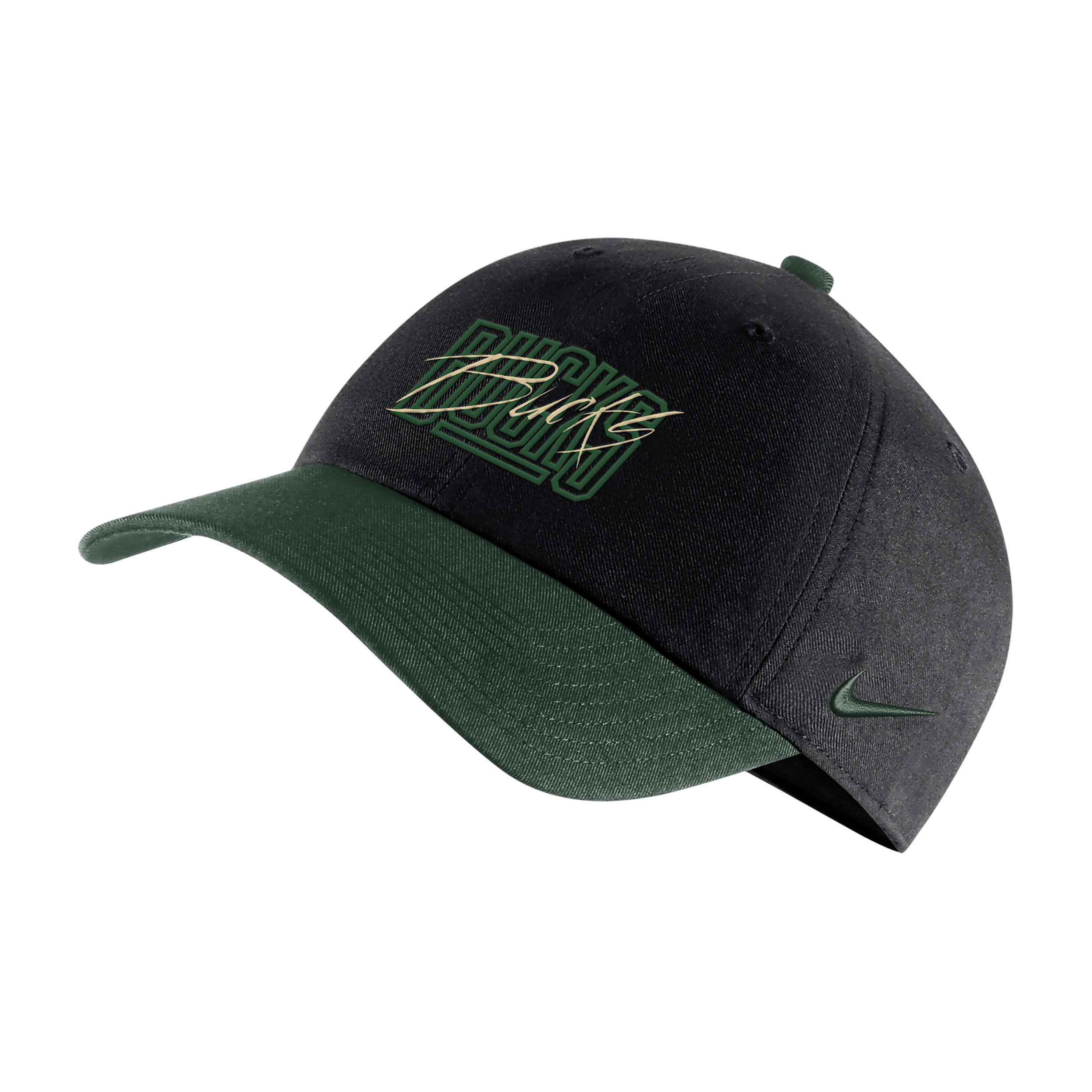 Nike New York Knicks Heritage86 Unisex Nba Adjustable Hat In Black