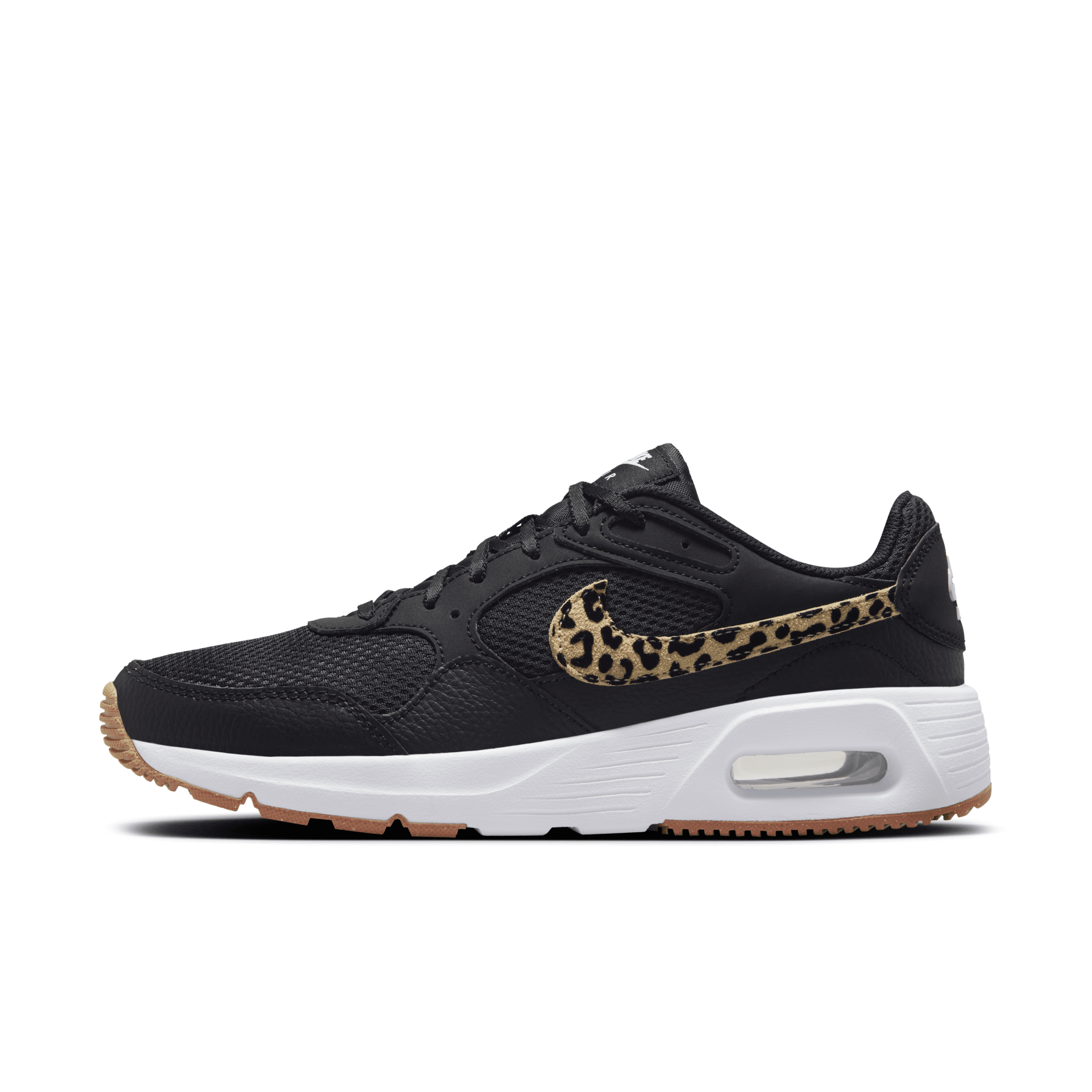 Nike store Air Max black leopard