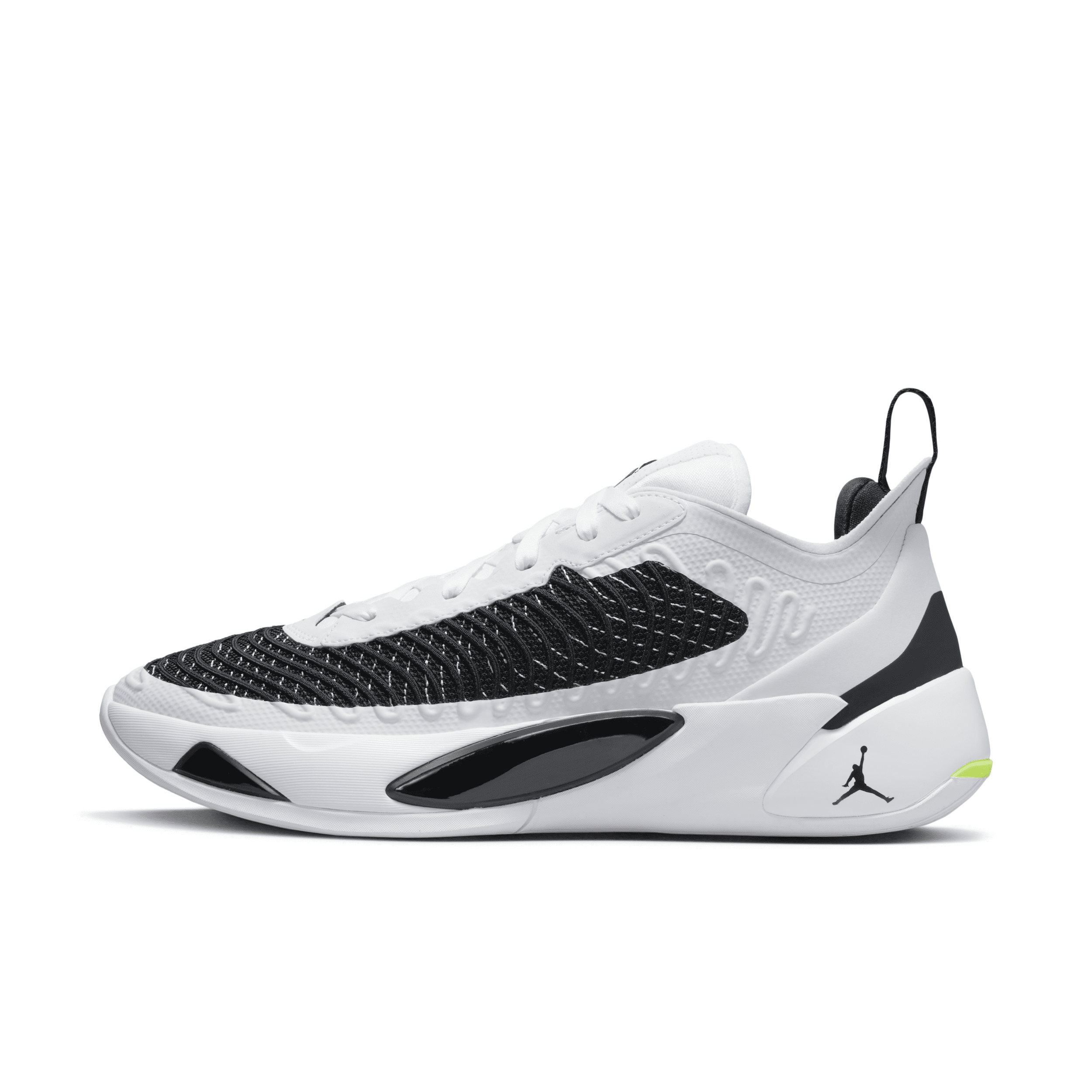 Jordan Nike Men's Luka 1 Basketball Shoes In White/total Orange