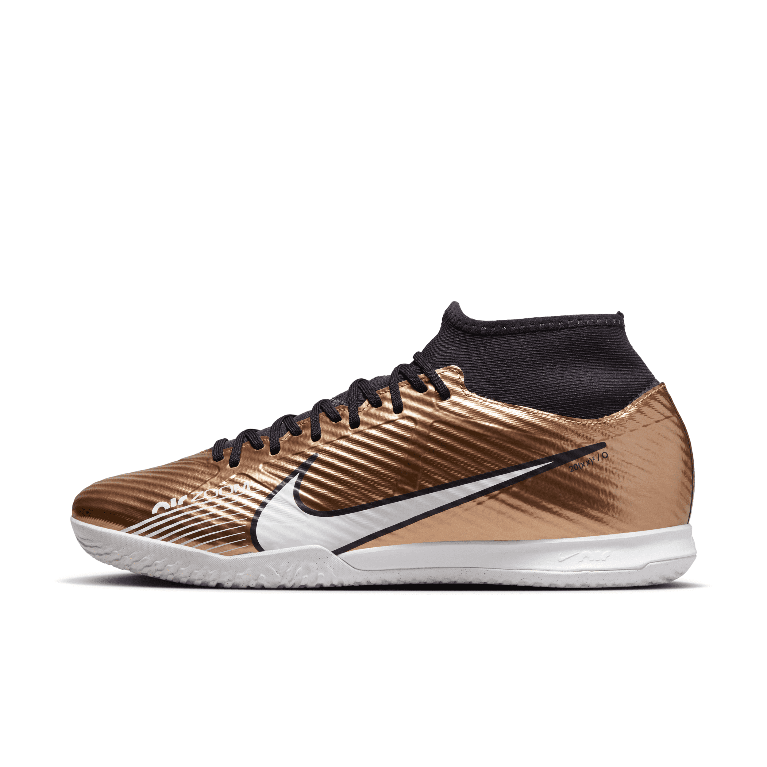 Nike Men s Zoom Mercurial Superfly 9 Academy Ic Indoor court Soccer Shoes In Orange ModeSens