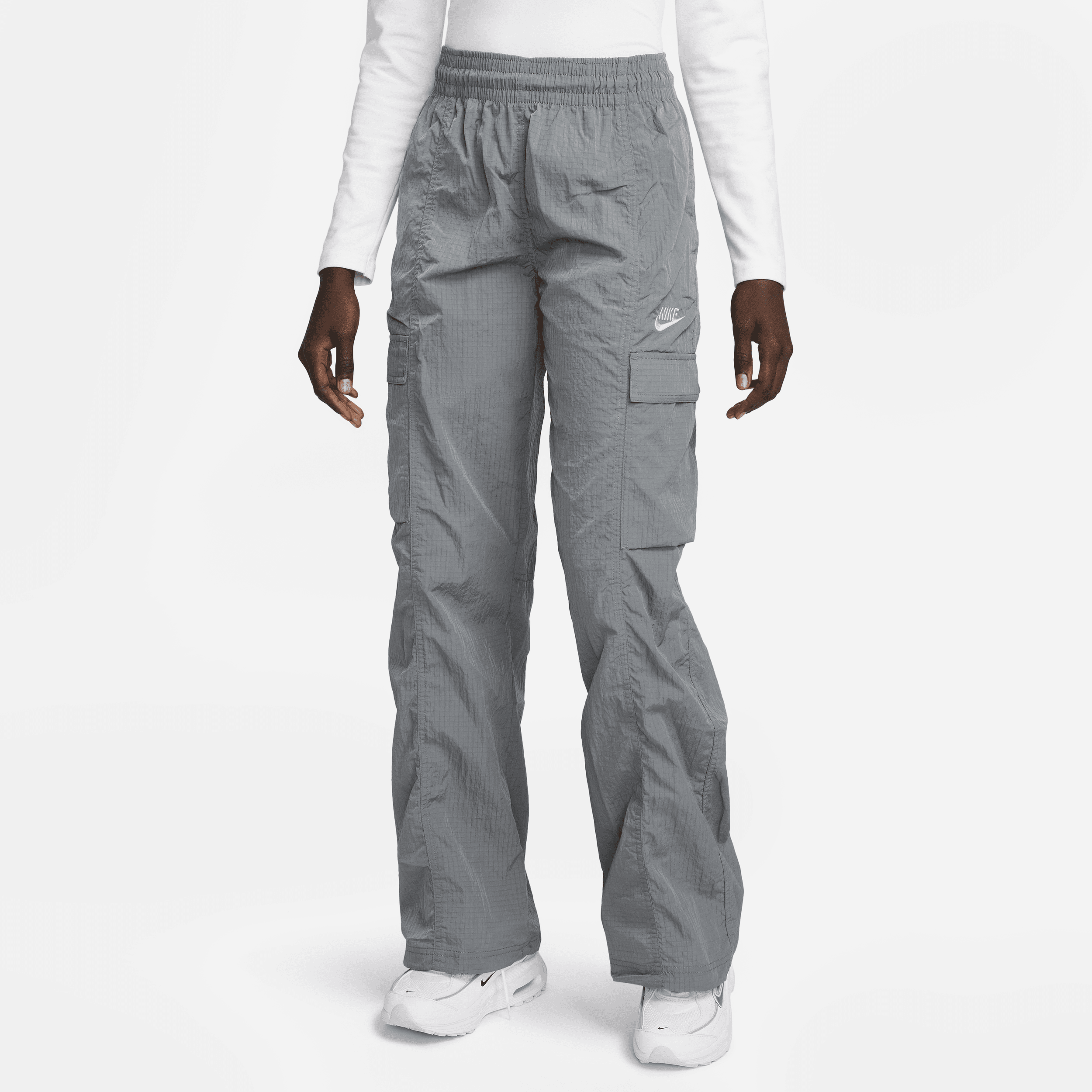 The north face top woven cargo pants