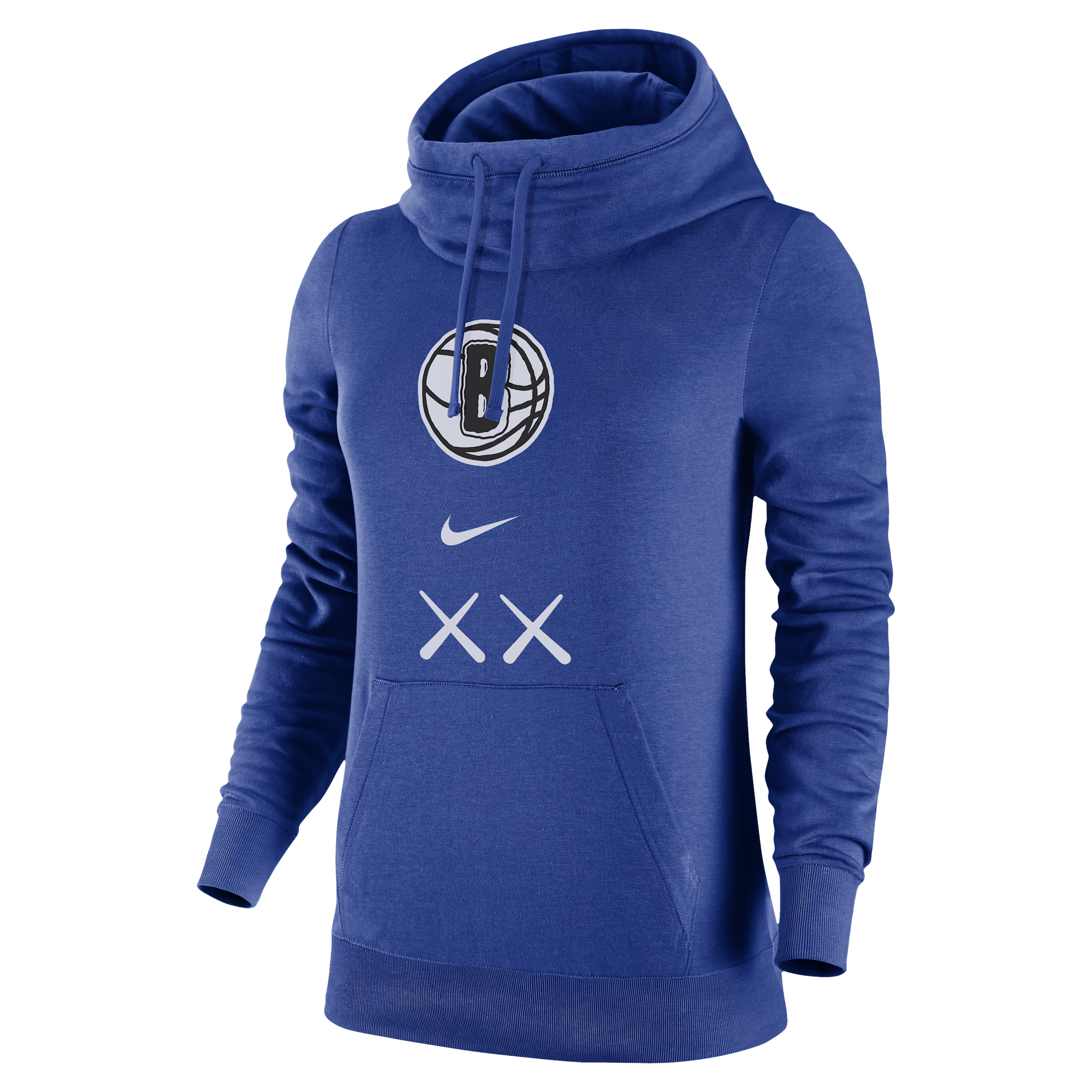 Brooklyn nets city online hoodie