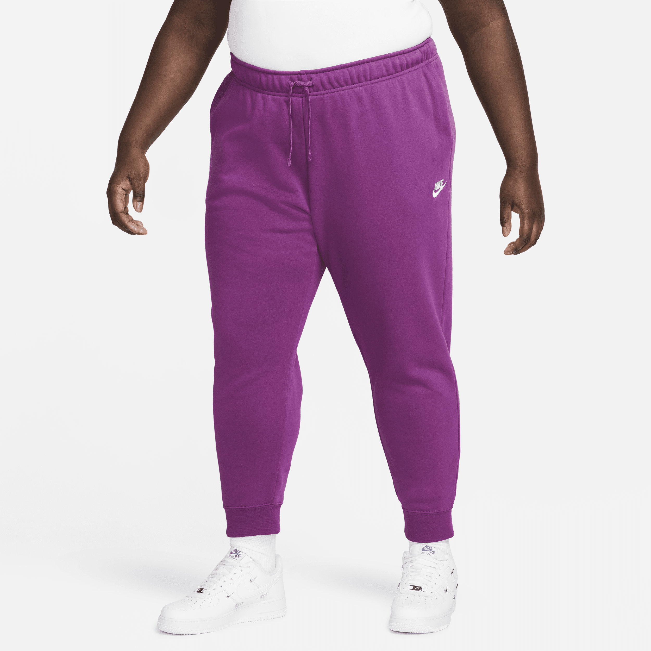 Survetement discount nike mauve