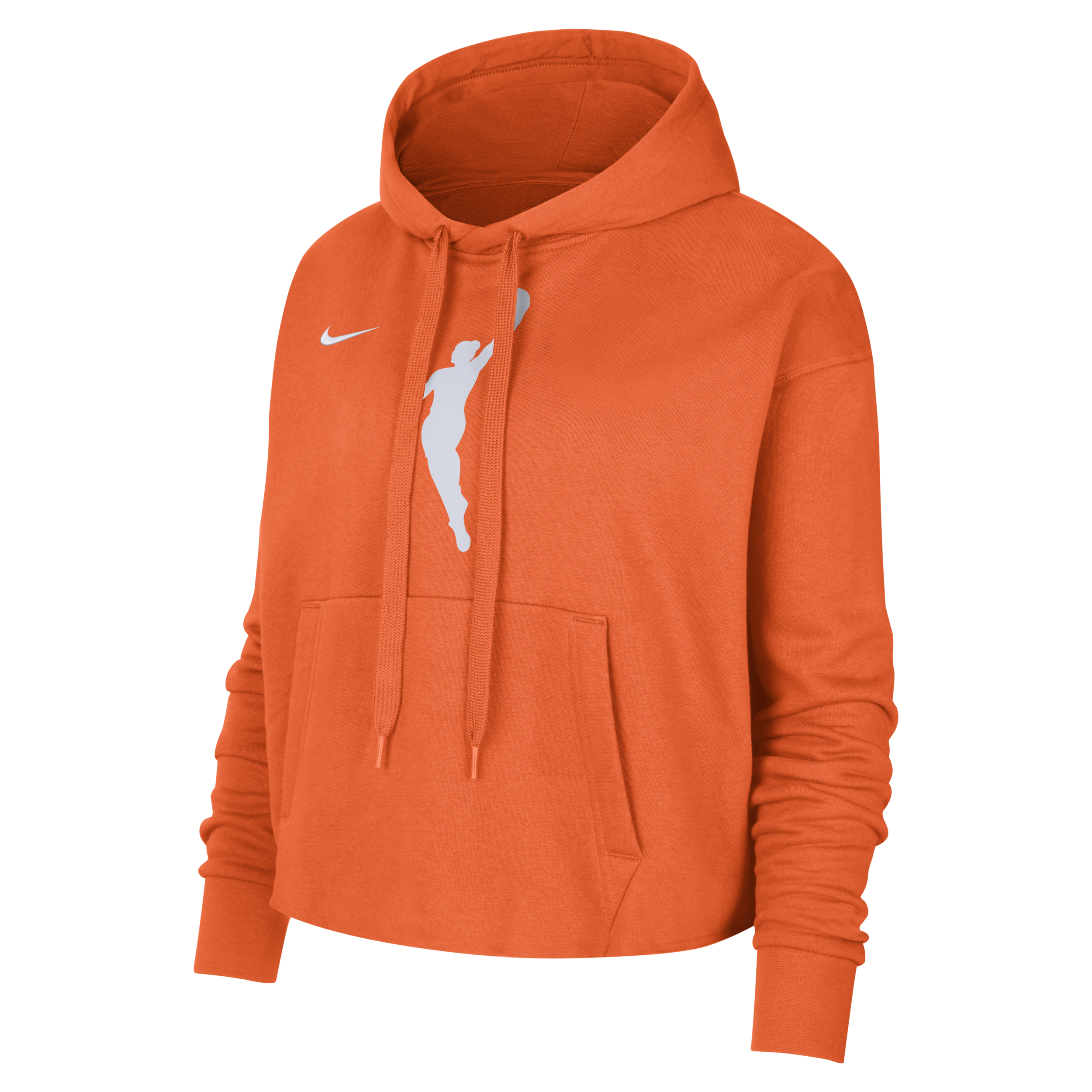 Nike orange sweatshirt online womens