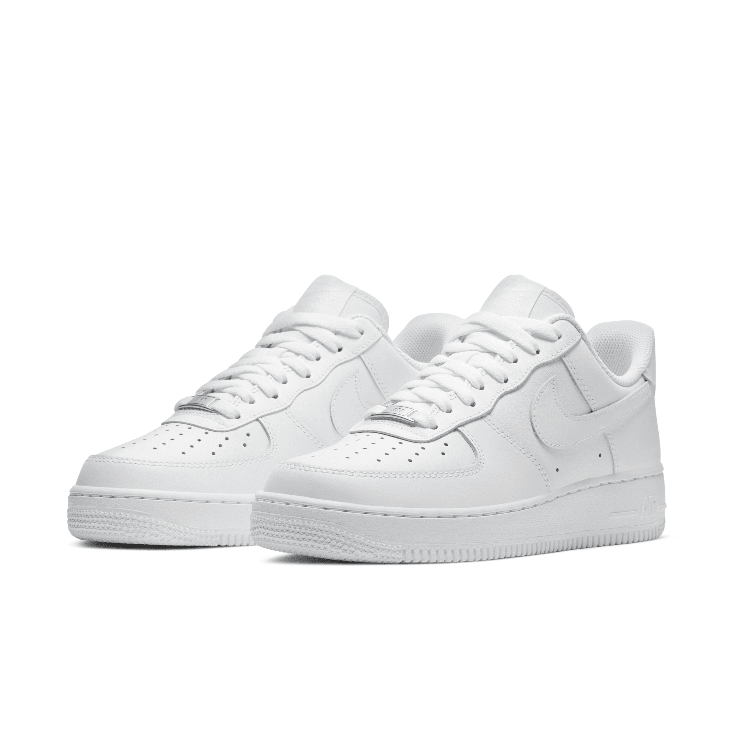 All white high store top g nikes