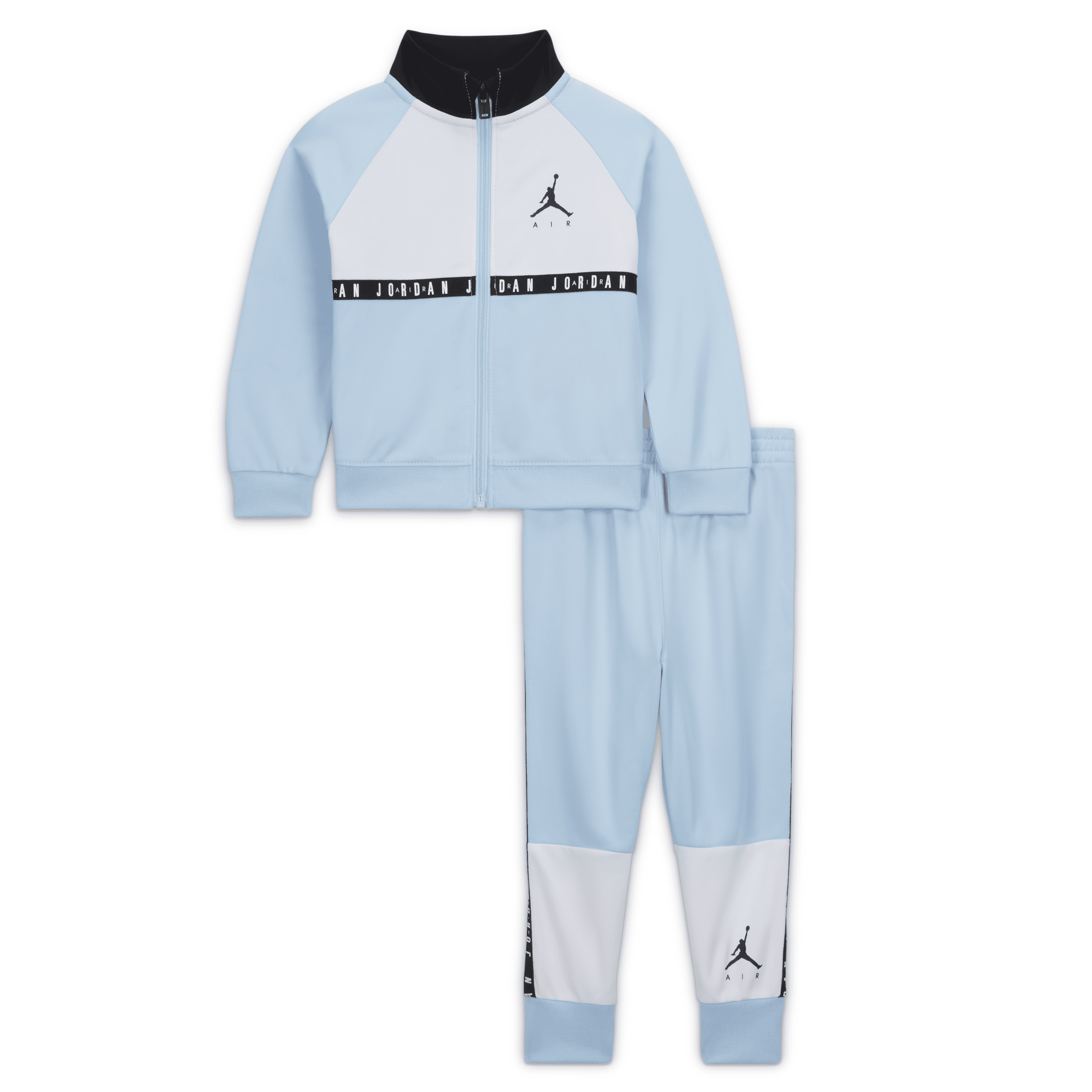 Jordan clearance tracksuit blue