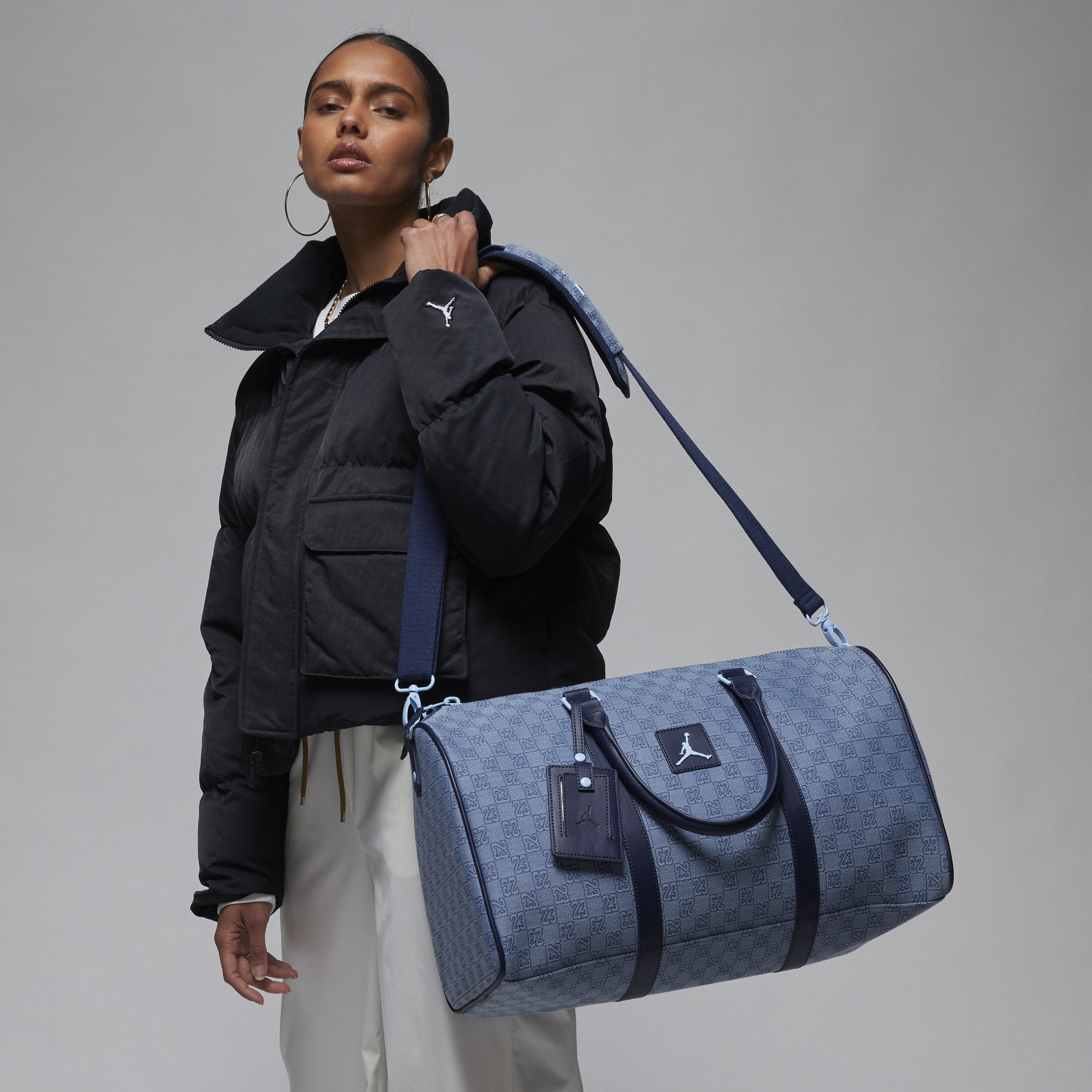 Monogram shops Duffle bag