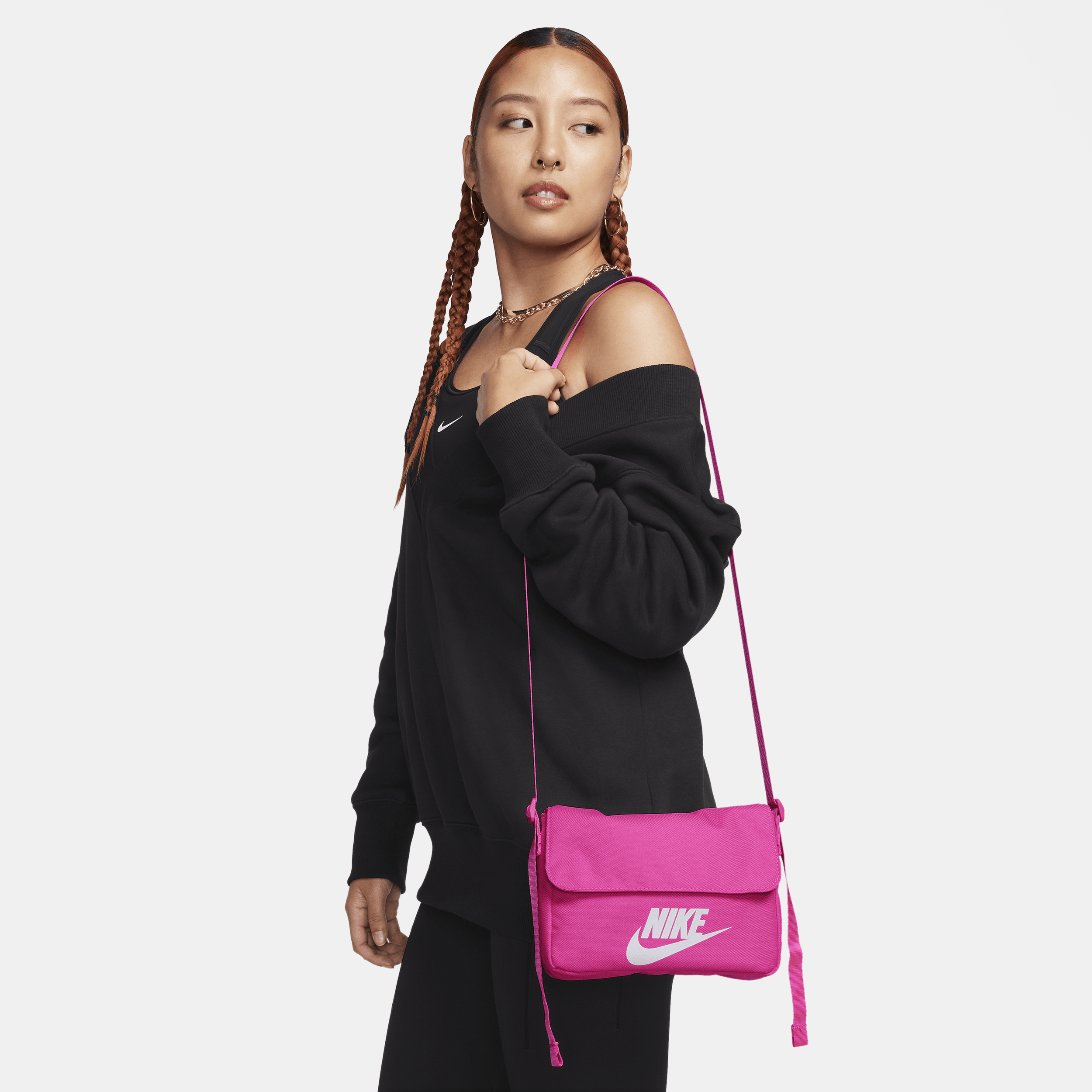 Nike Women's Sportswear Futura 365 Crossbody Bag (3l) In